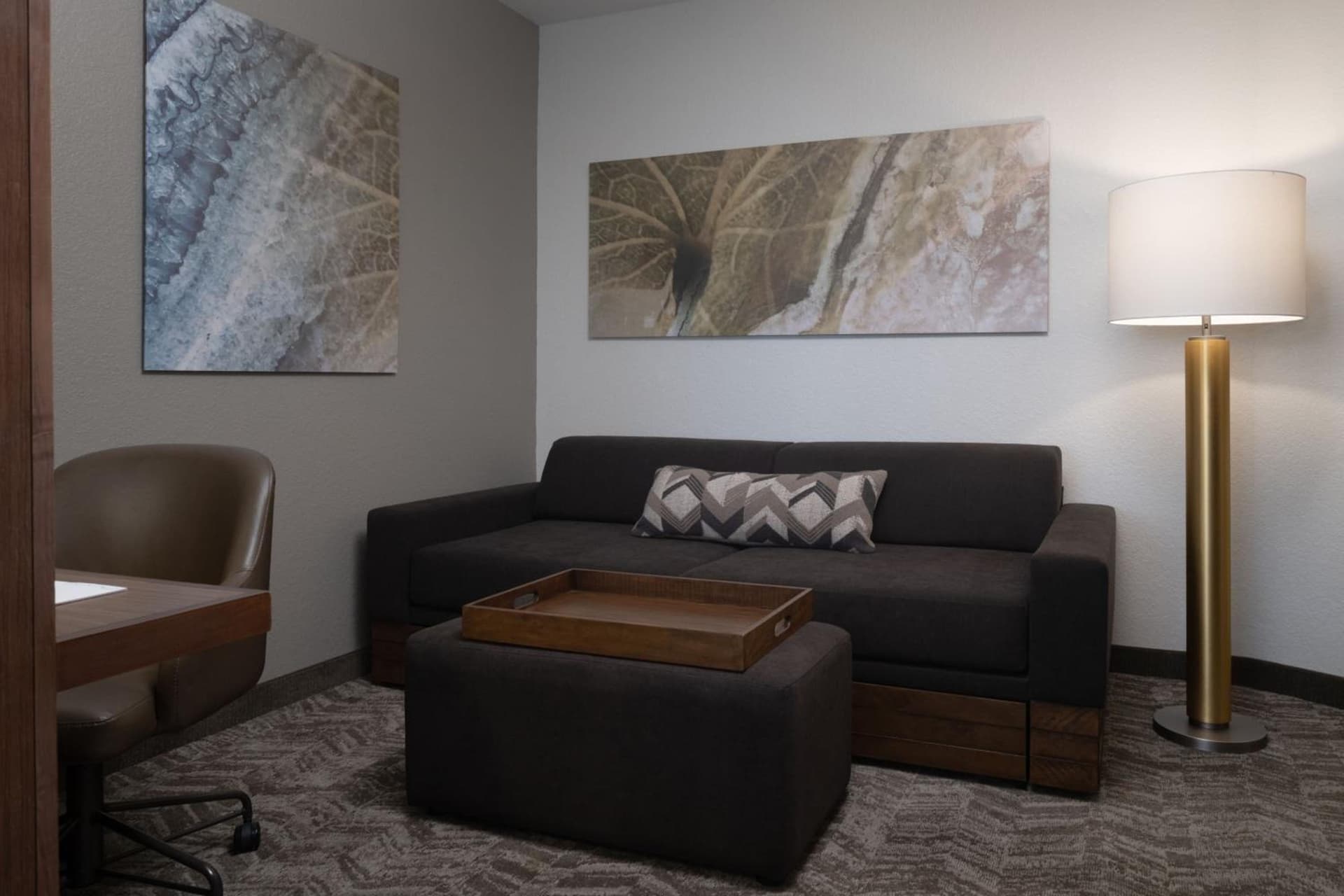 SpringHill Suites by Marriott Orlando at FLAMINGO CROSSINGS Town Center-Western Entrance gallery photo in Orlando, FL — image 56