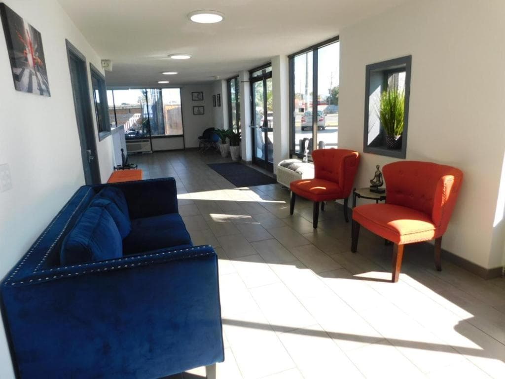 Hotel 10 Extended Stay featured exterior or lobby in New Orleans, LA — similar hotel