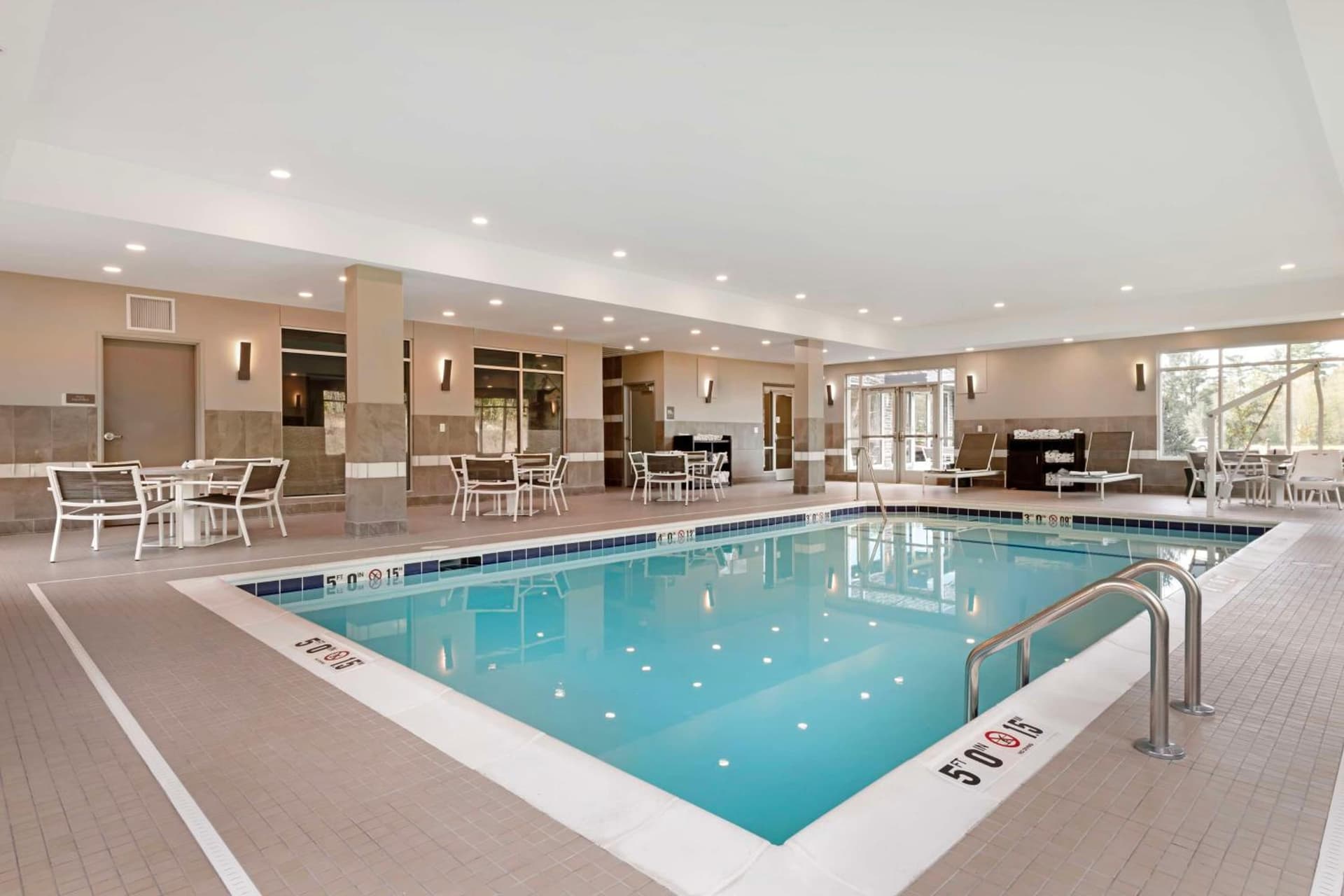 Best Western Plus Grand Rapids MN property views in Grand Rapids, MN — gallery photo 3