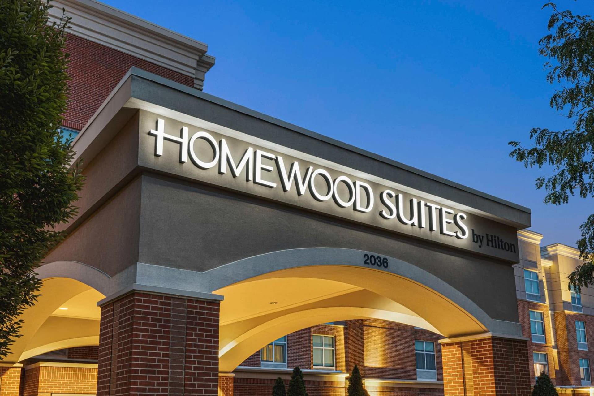 Homewood Suites by Hilton - Charlottesville interior in Charlottesville, VA — gallery photo 2