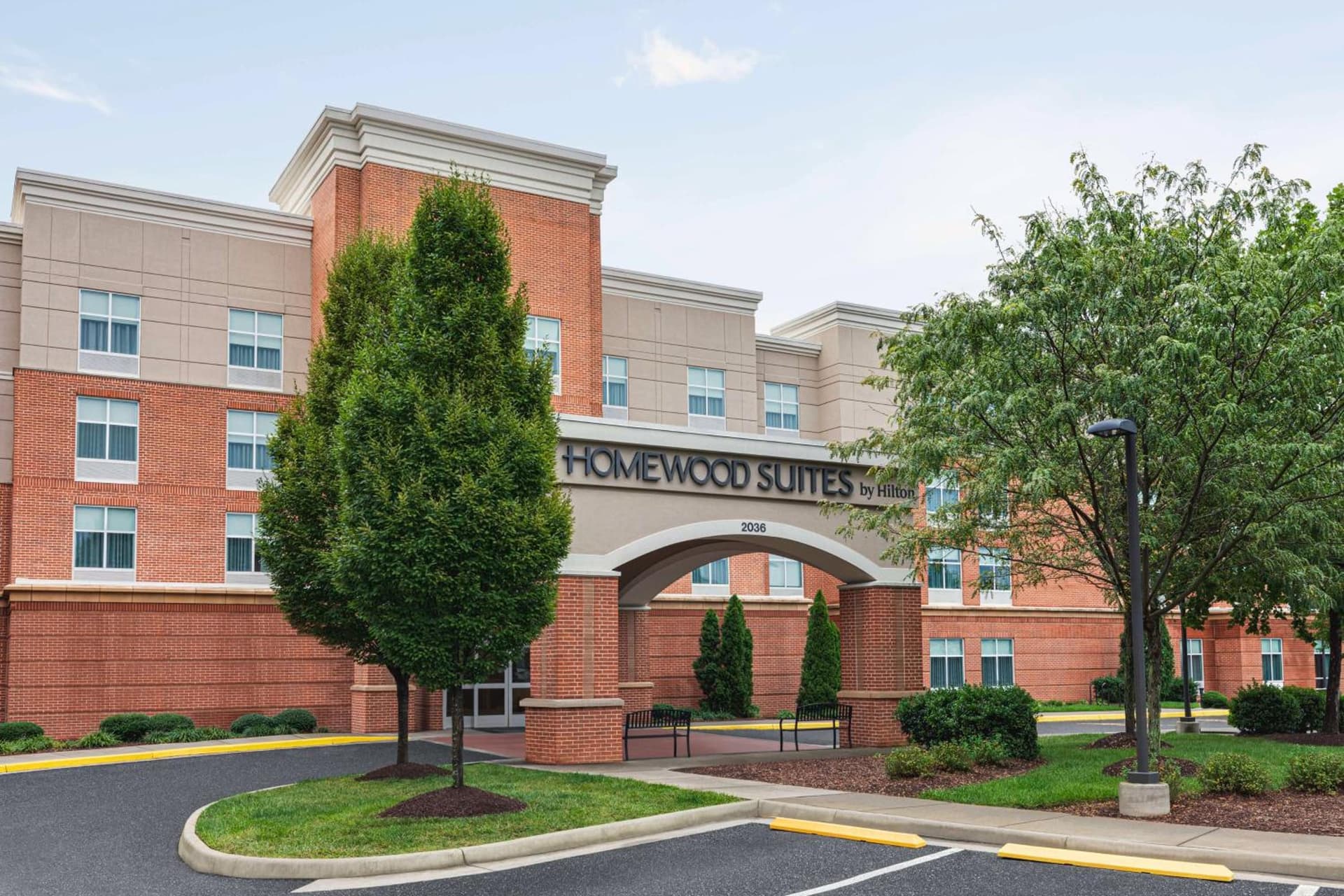 Homewood Suites by Hilton - Charlottesville — hotel in Charlottesville, Virginia