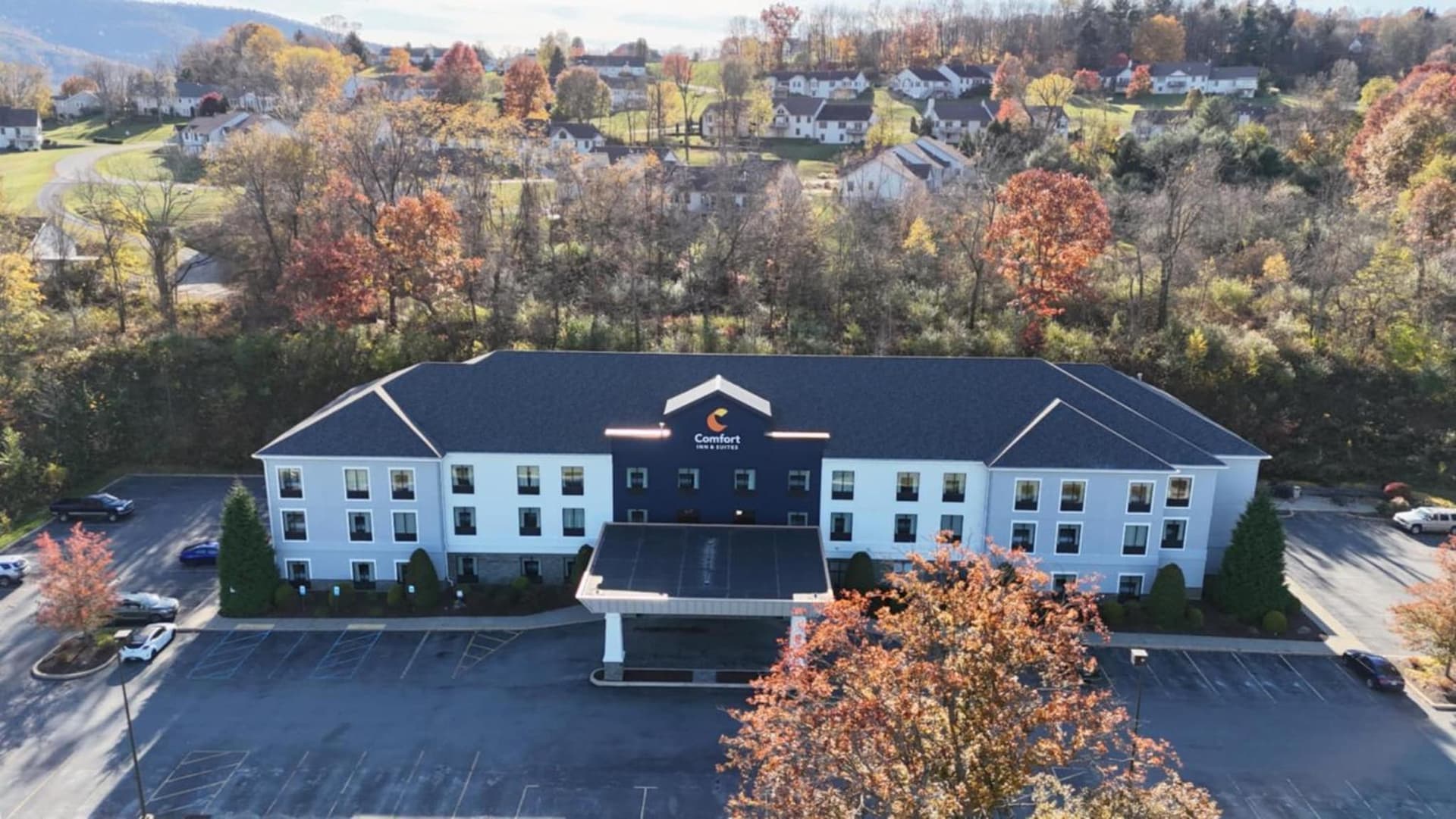 Comfort Inn & Suites Tunkhannock gallery photo in Tunkhannock, PA — image 35