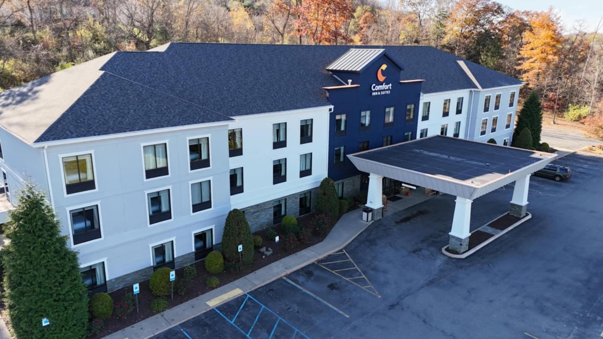 Comfort Inn & Suites Tunkhannock gallery photo in Tunkhannock, PA — image 29