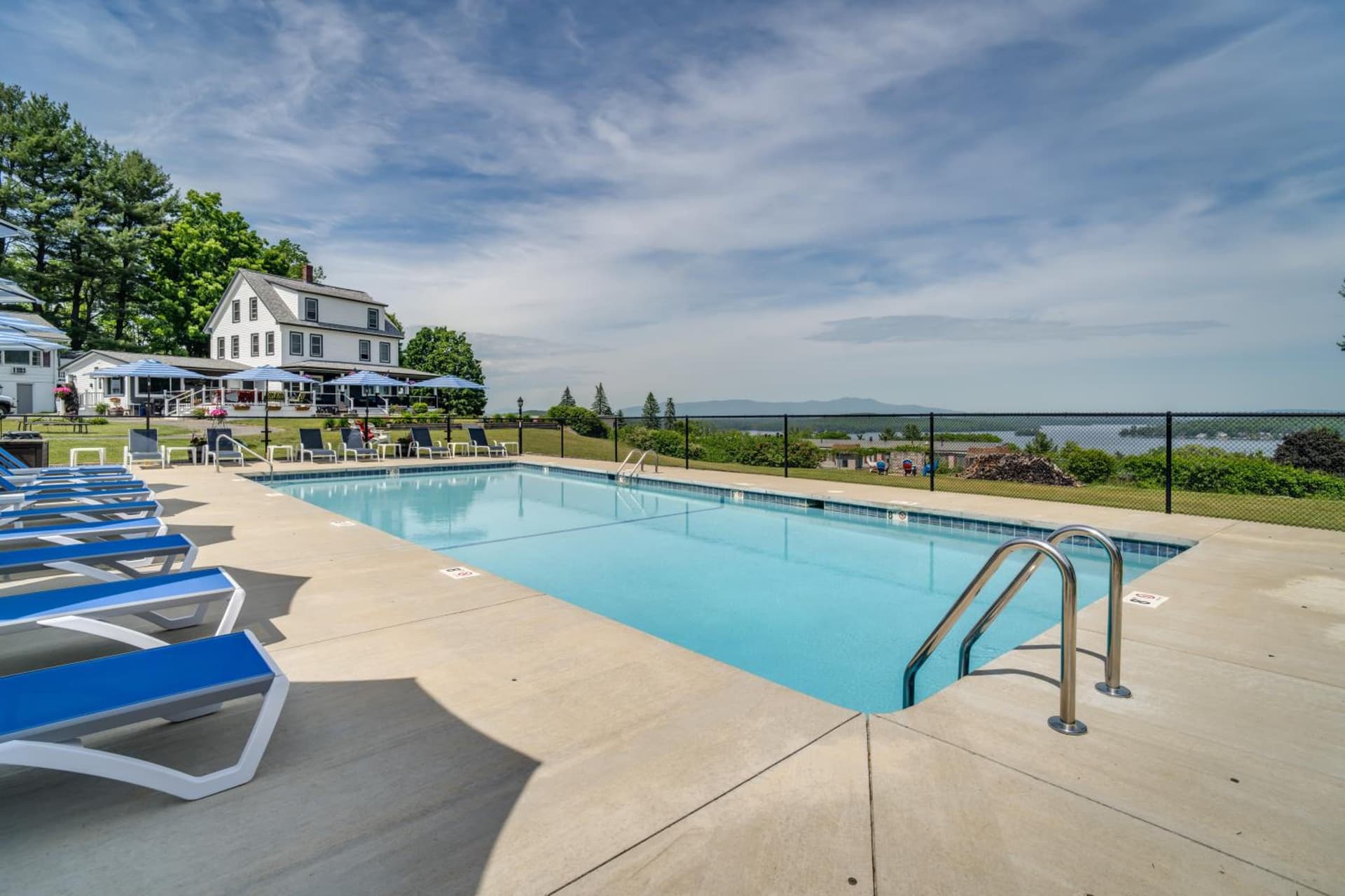 Grand View Resort gallery photo in Weirs Beach, NH — image 61