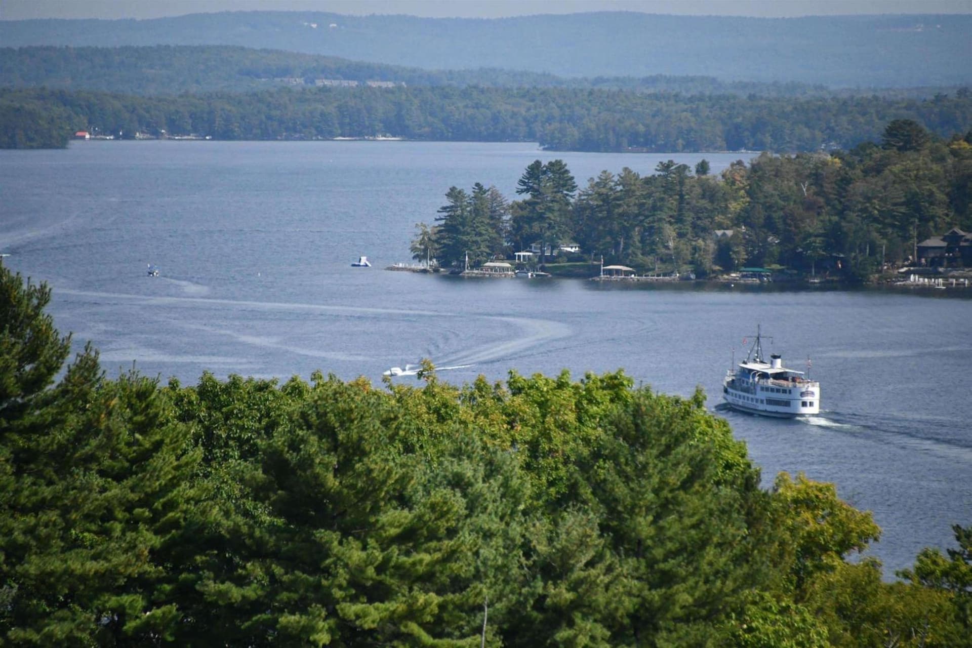 Grand View Resort gallery photo in Weirs Beach, NH — image 65