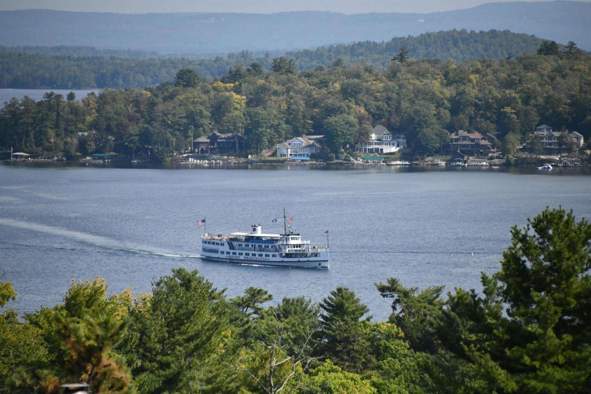 Grand View Resort gallery photo in Weirs Beach, NH — image 38