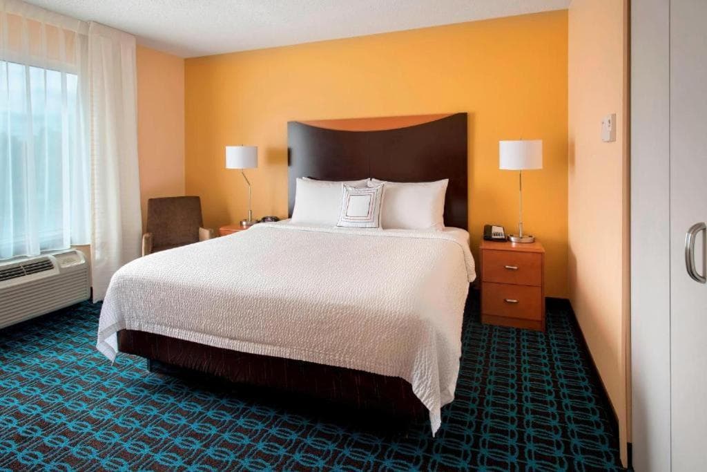 Fairfield by Marriott Inn & Suites Verona Turning Stone gallery photo in Verona — image 6