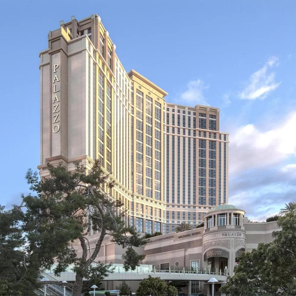 The Palazzo at The Venetian Resort by Suiteness featured exterior or lobby in Las Vegas, NV — similar hotel