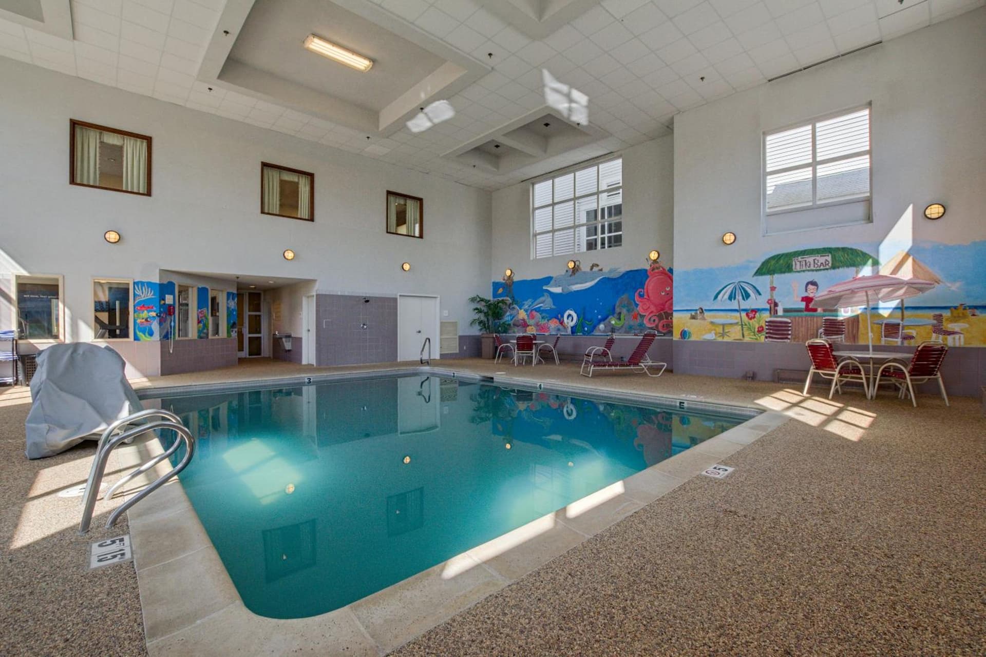 Hampton Inn by Hilton Concord/Bow gallery photo in Concord, NH — image 5