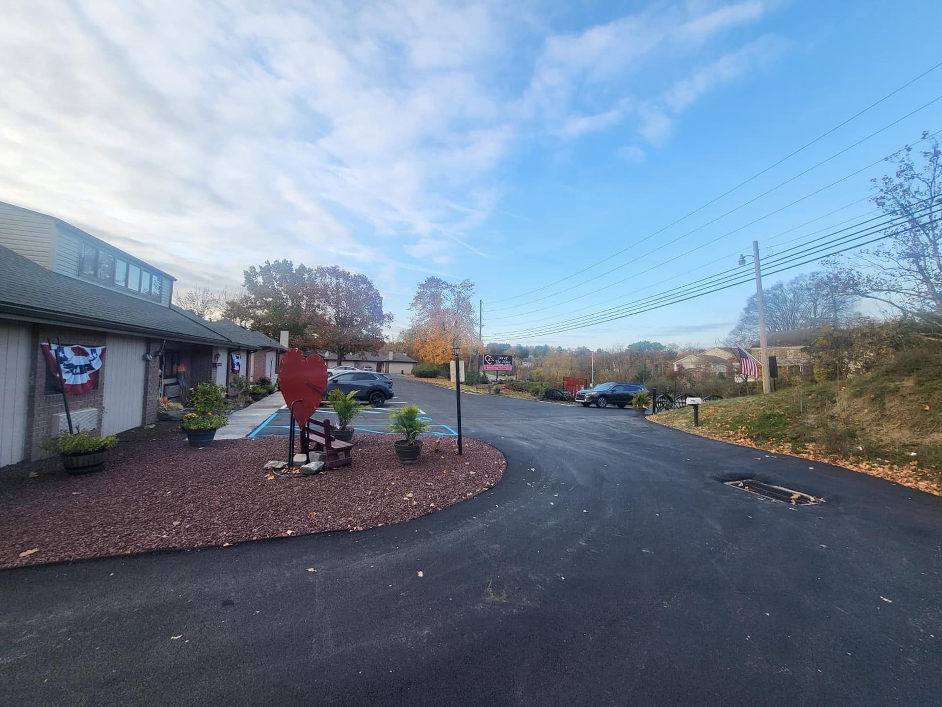 Inn of the Dove Harrisburg-Hershey Romantic Suites gallery photo in Harrisburg, PA — image 78