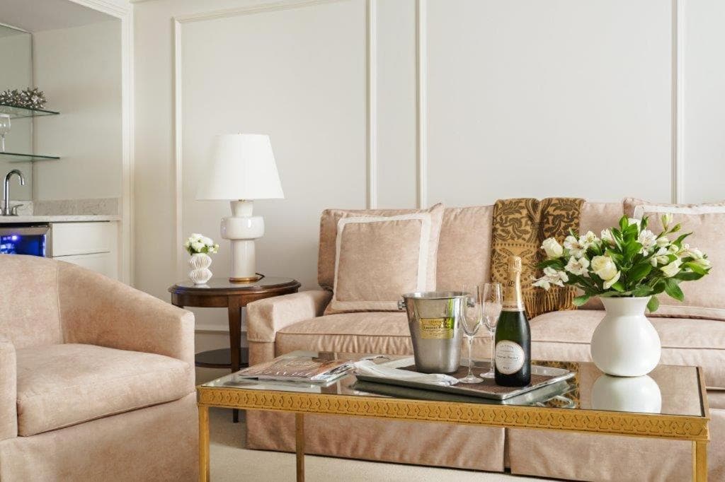 The Eliot Hotel gallery photo in Boston, MA — image 25