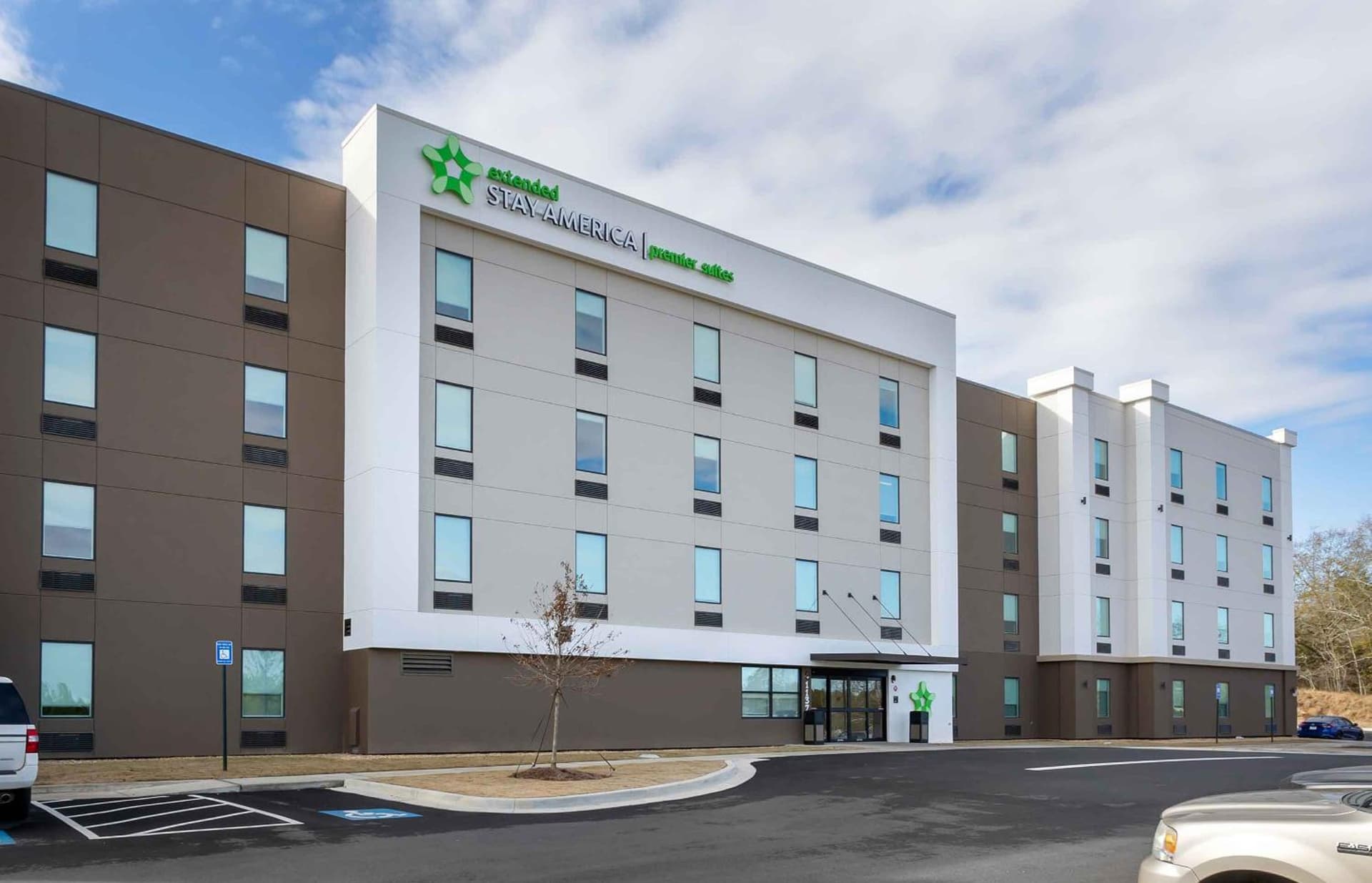 Extended Stay America Premier Suites - San Antonio - Schertz featured exterior or lobby in Schertz, TX — similar hotel