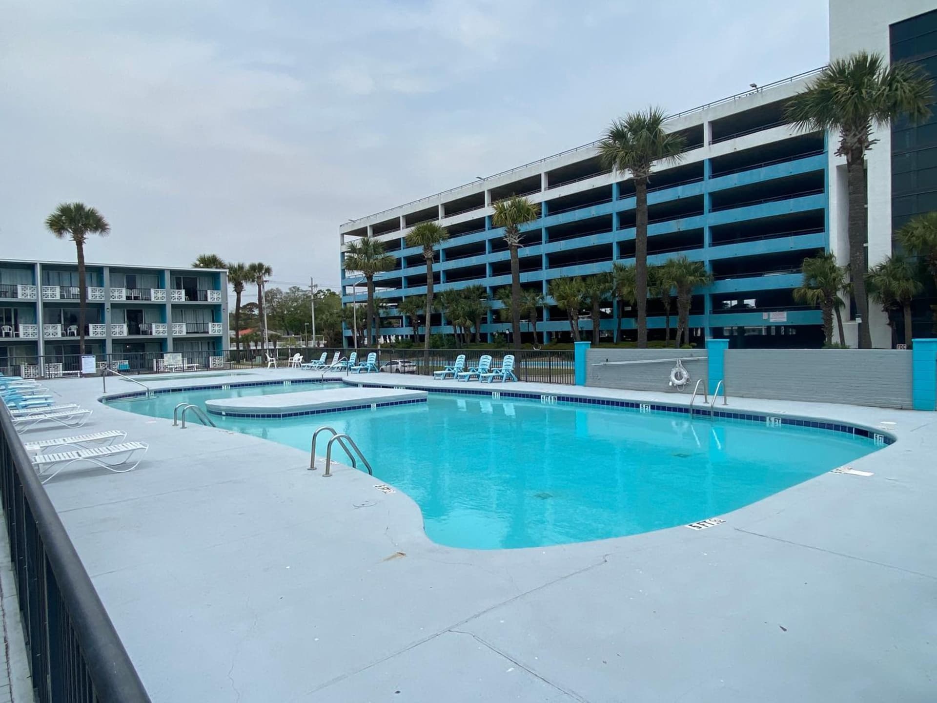 Wave Rider Resort interior in Myrtle Beach, SC — gallery photo 2