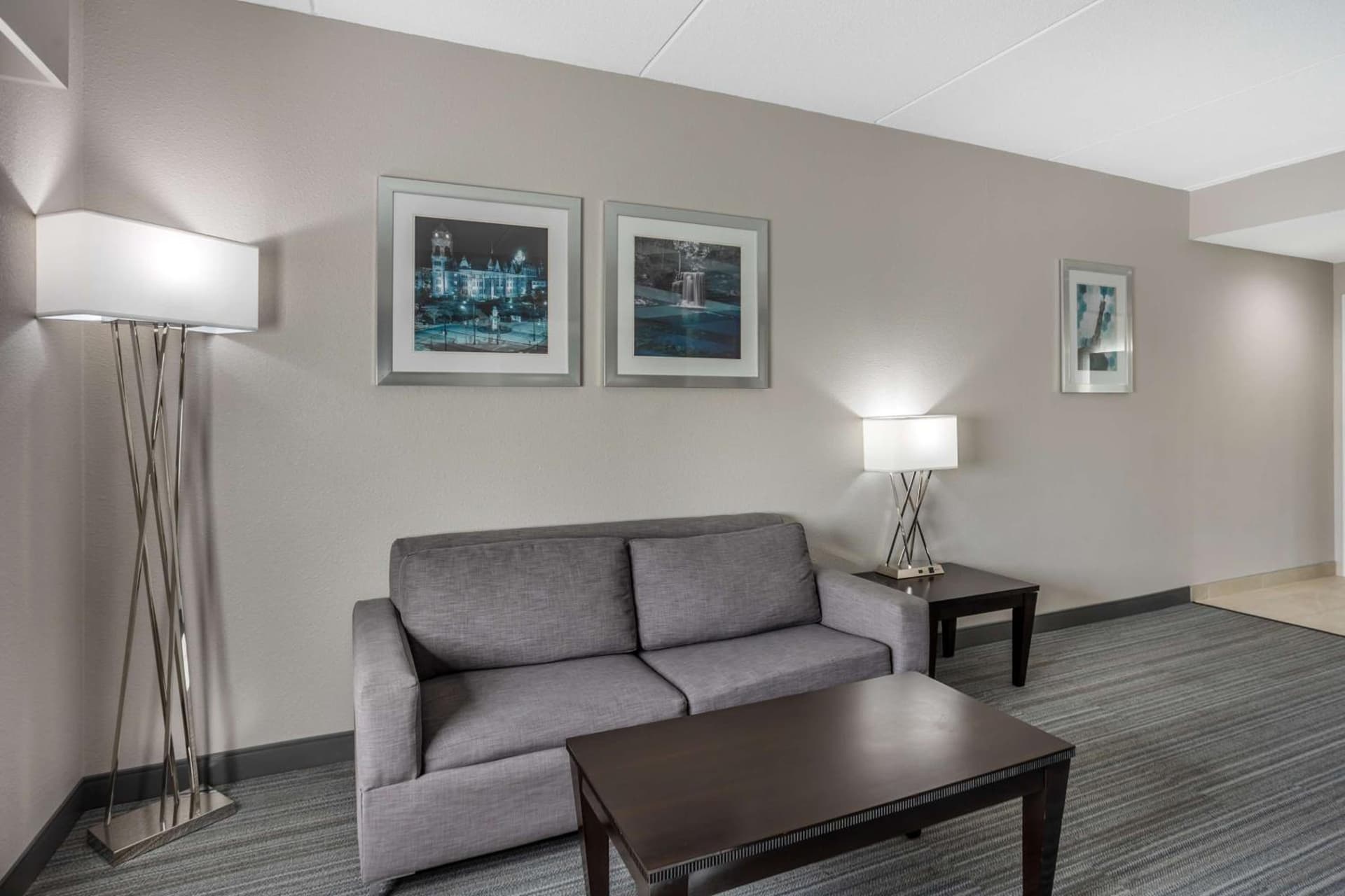 Best Western Plus Wilkes Barre-Scranton Airport Hotel gallery photo in Pittston, PA — image 14