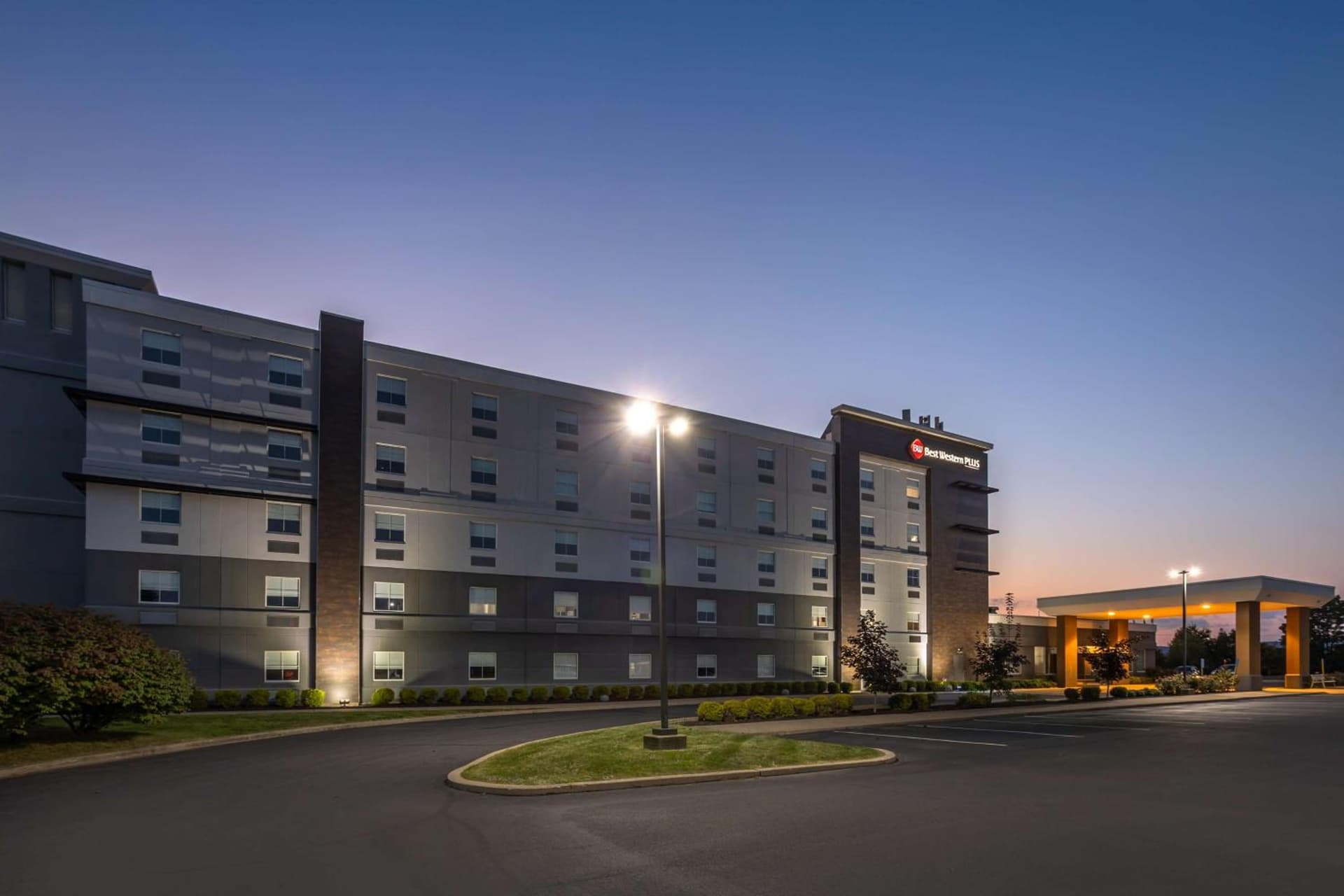 Best Western Plus Wilkes Barre-Scranton Airport Hotel gallery photo in Pittston, PA — image 44