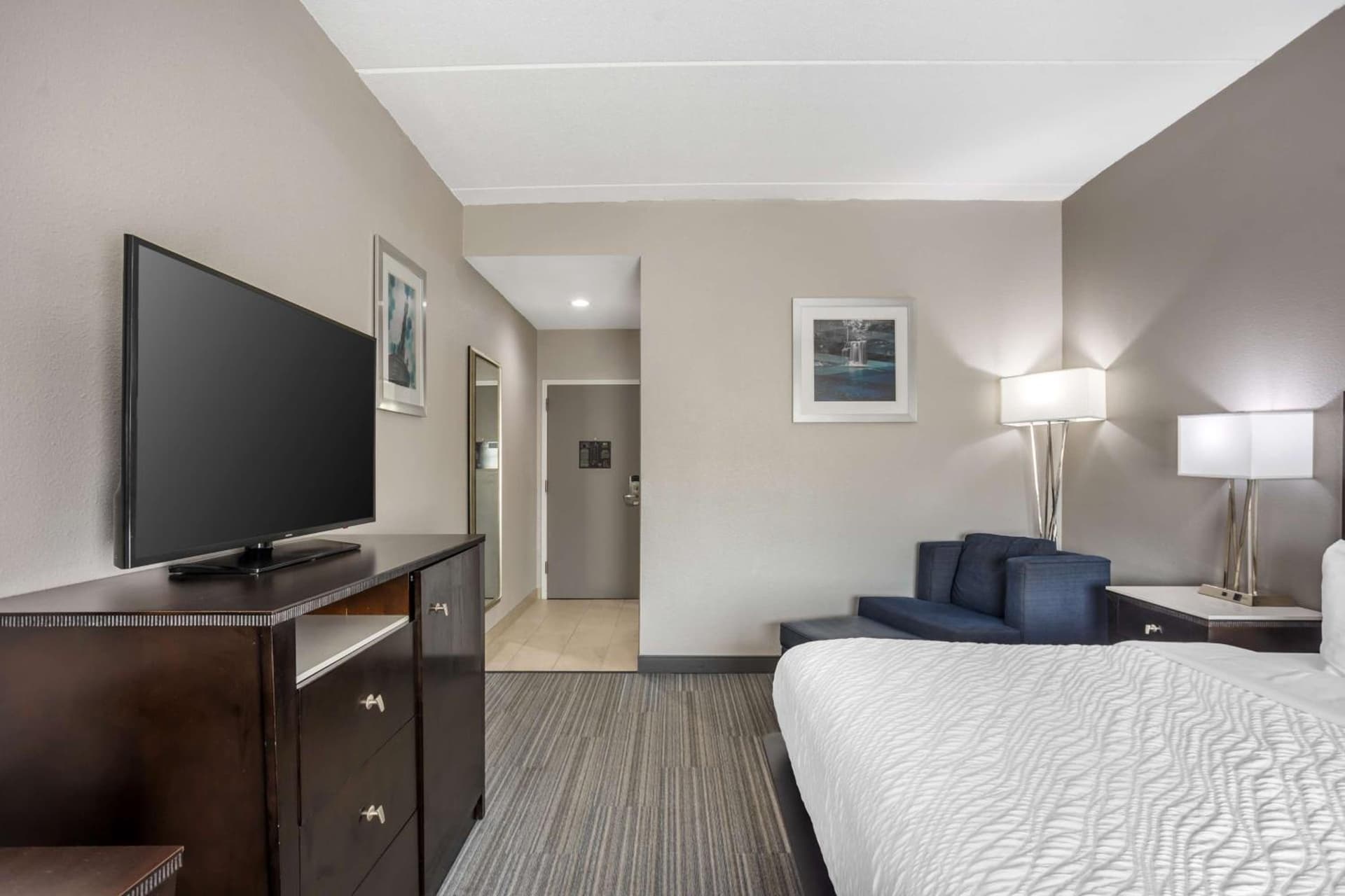 Best Western Plus Wilkes Barre-Scranton Airport Hotel gallery photo in Pittston, PA — image 25