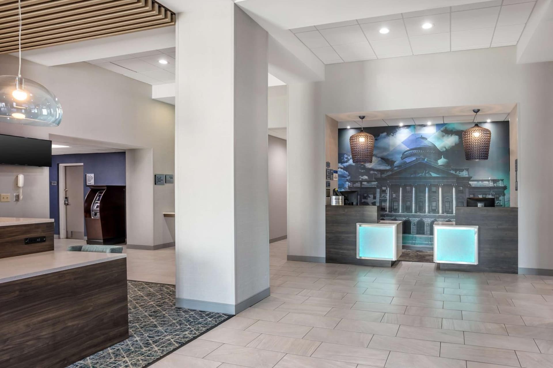 Best Western Plus Wilkes Barre-Scranton Airport Hotel gallery photo in Pittston, PA — image 61