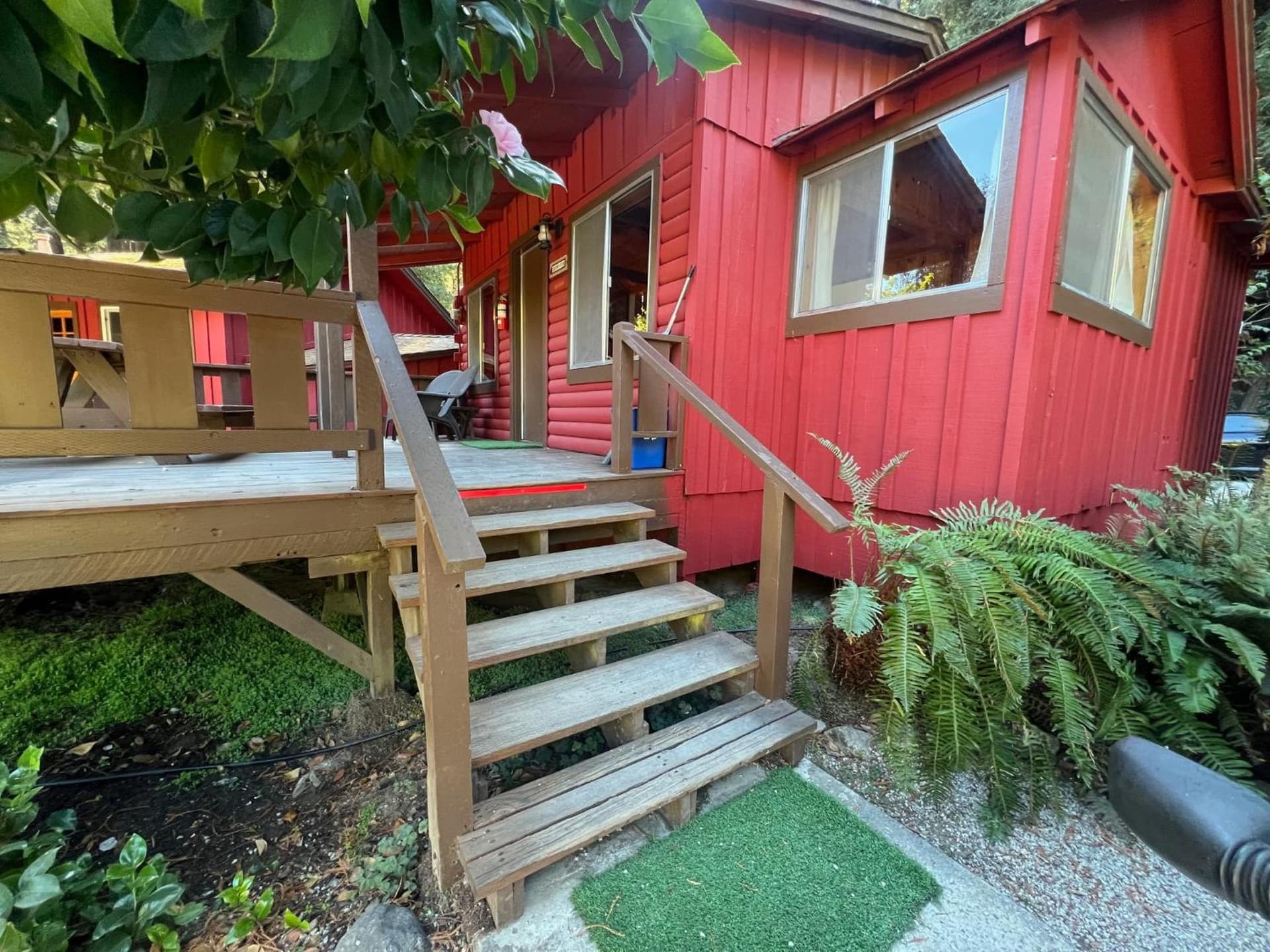 Fern River Resort gallery photo in Felton, CA — image 57