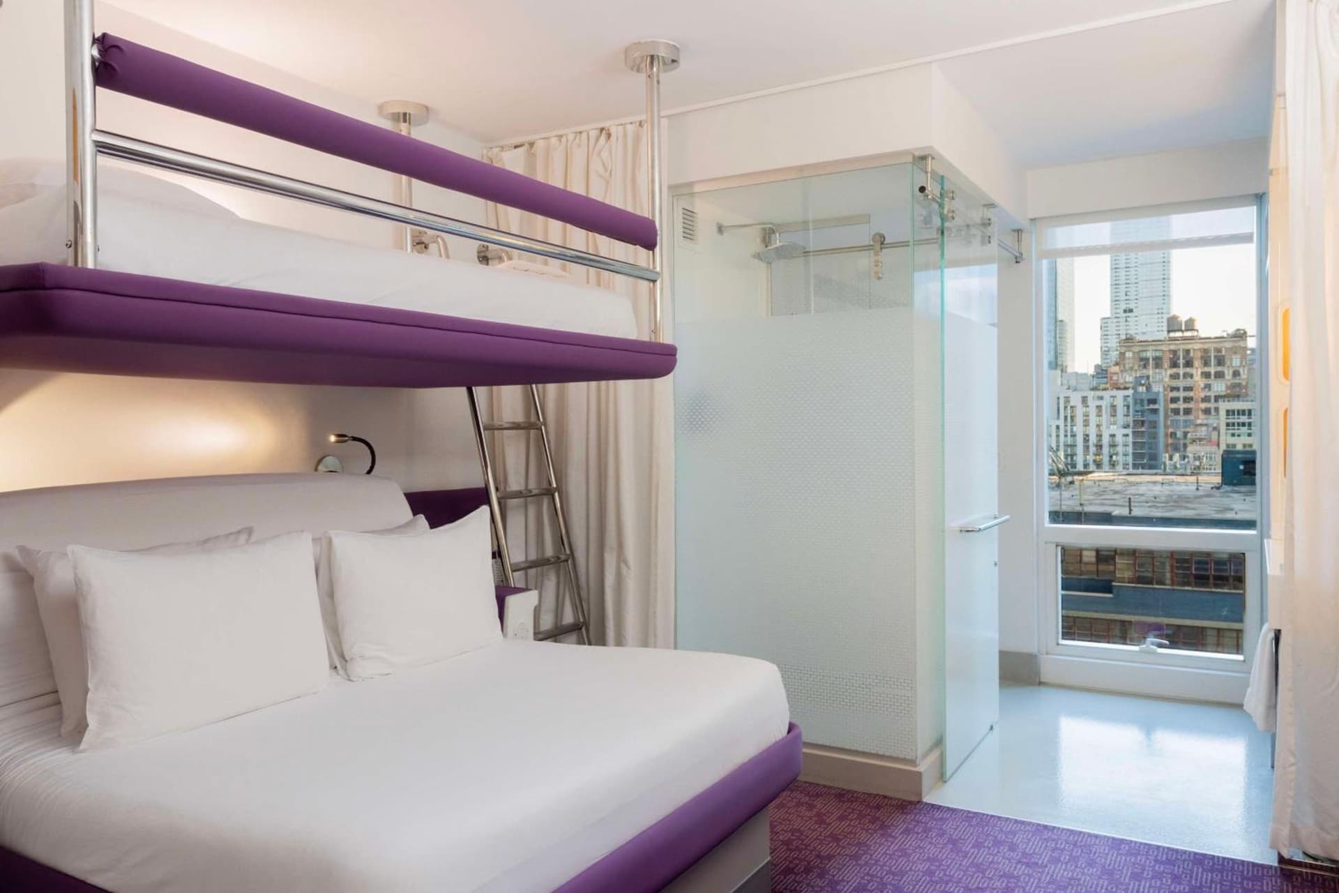YOTEL New York Times Square gallery photo in New York, NY — image 44