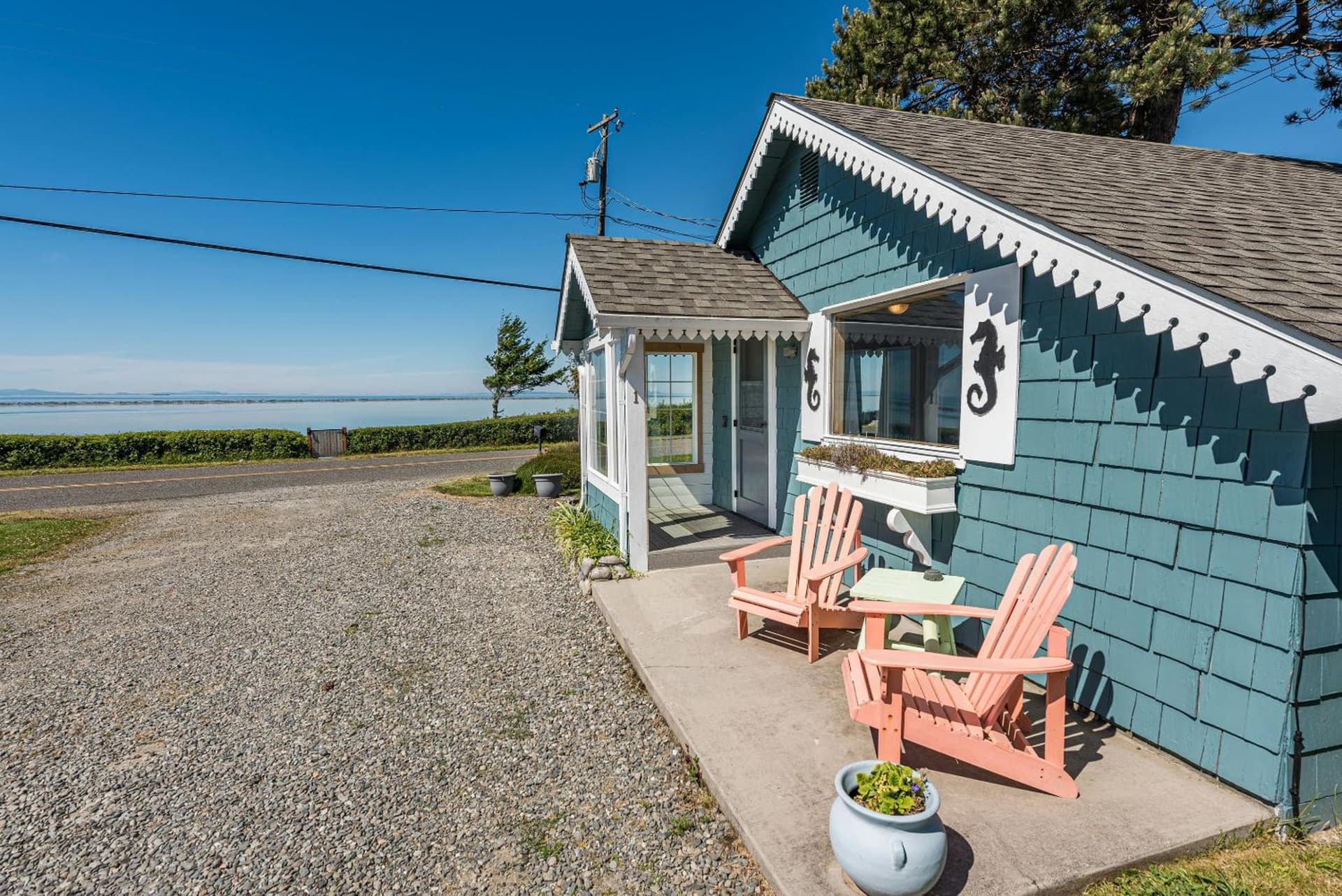 Juan de Fuca Waterfront Hotel & Cottages gallery photo in Sequim, WA — image 68
