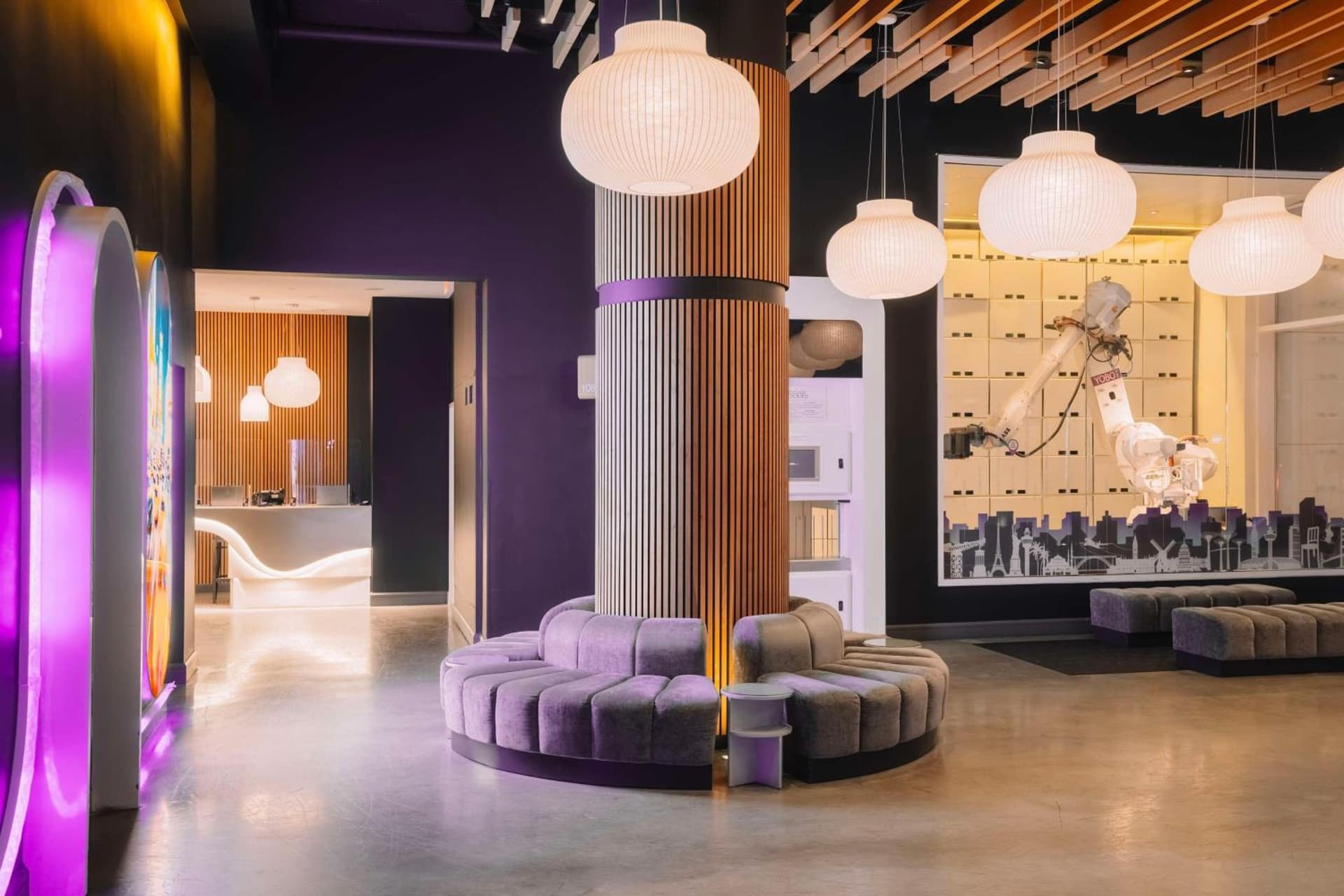 YOTEL New York Times Square gallery photo in New York, NY — image 7