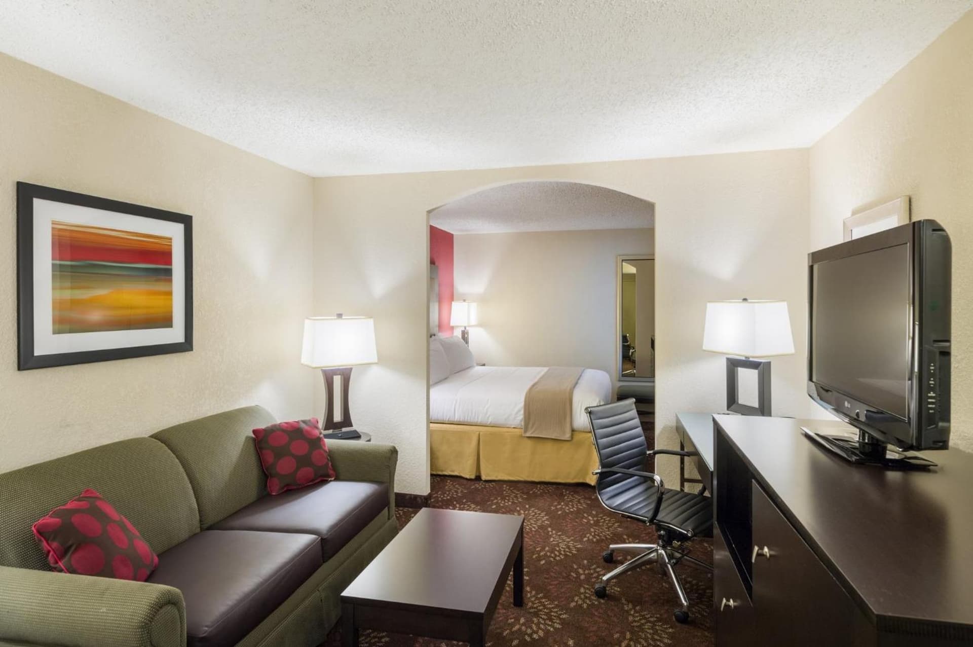 Holiday Inn Express Frazer - Malvern by IHG property views in Frazer, PA — gallery photo 3