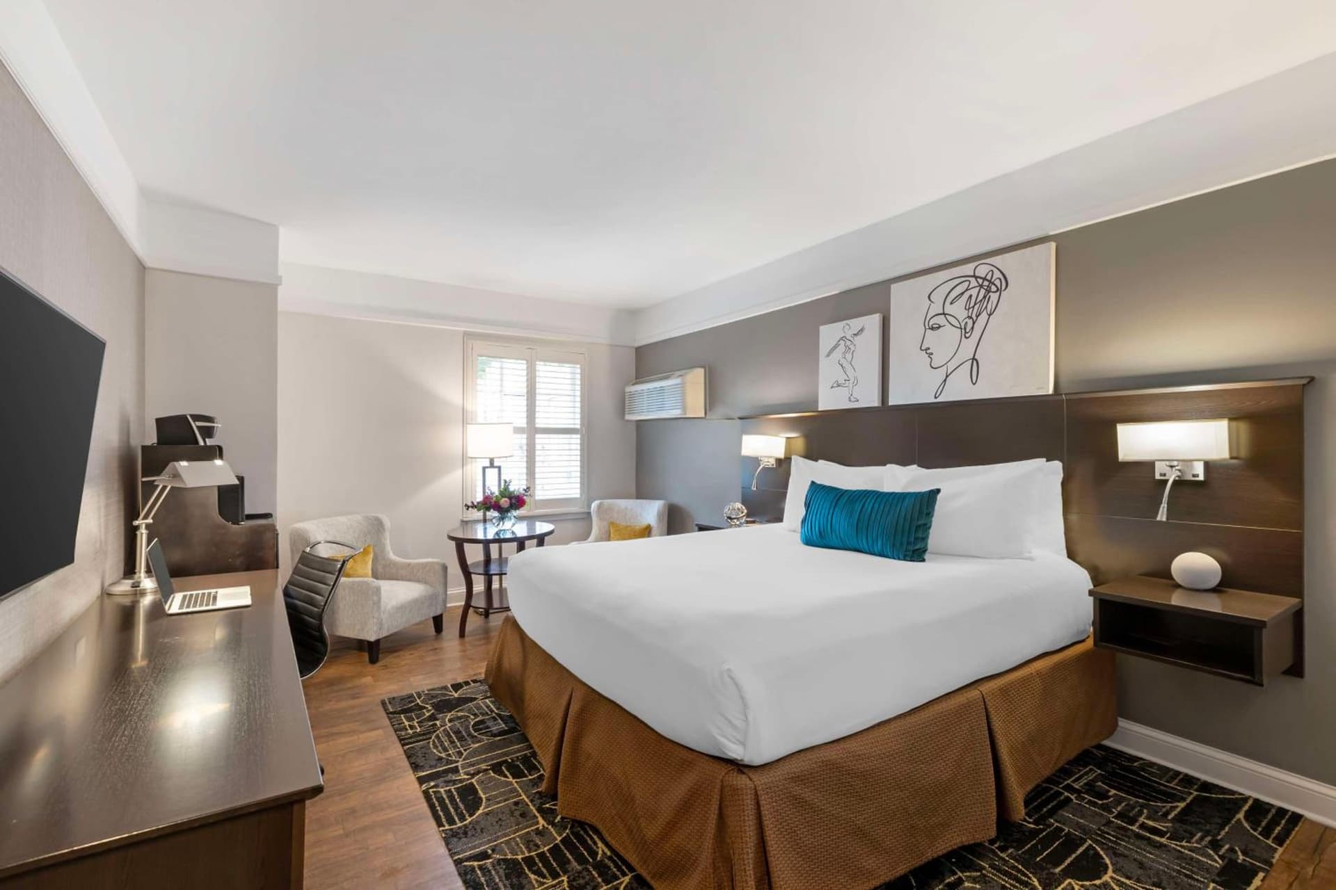Best Western Plus Hawthorne Terrace Hotel gallery photo in Chicago, IL — image 41