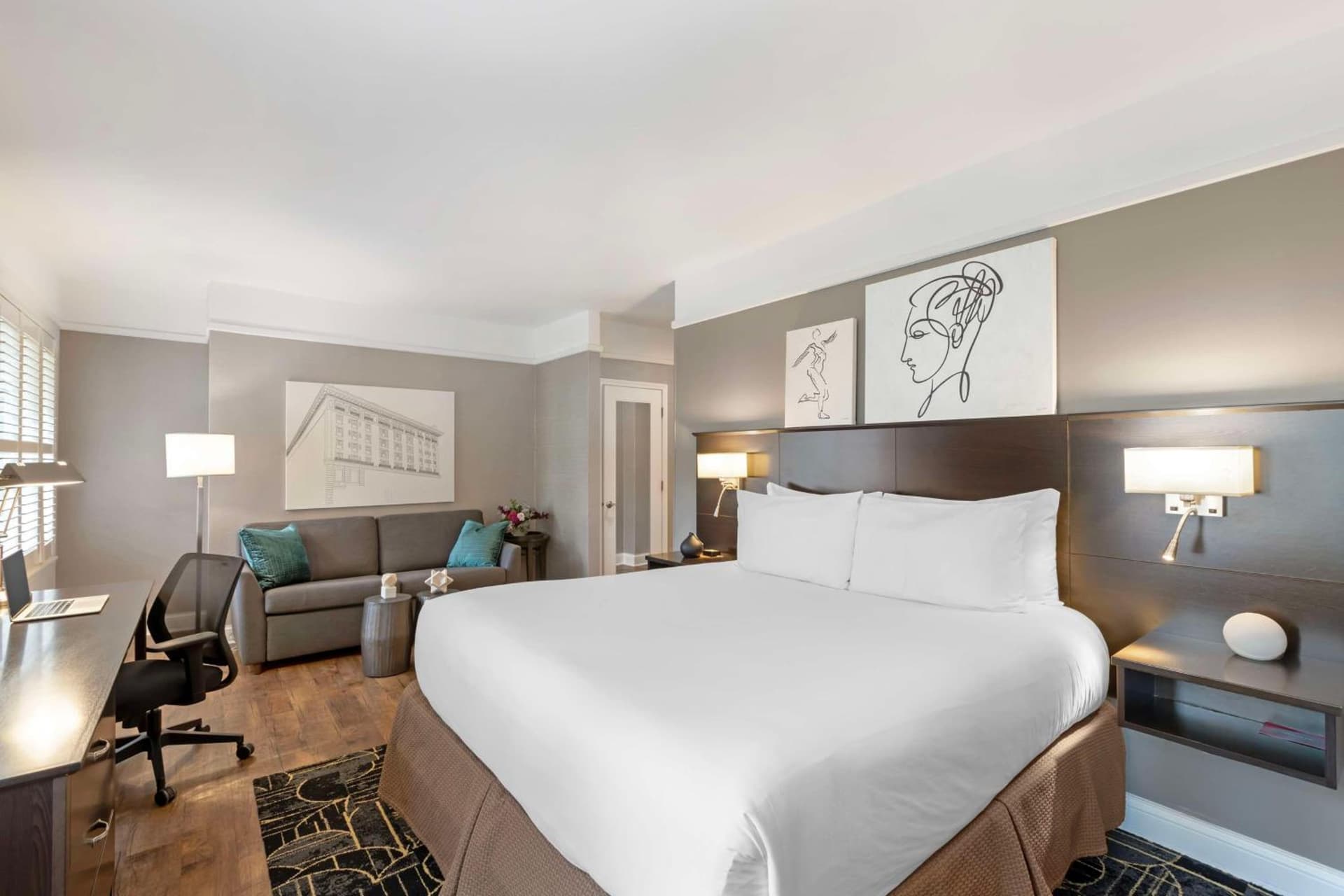Best Western Plus Hawthorne Terrace Hotel gallery photo in Chicago, IL — image 69