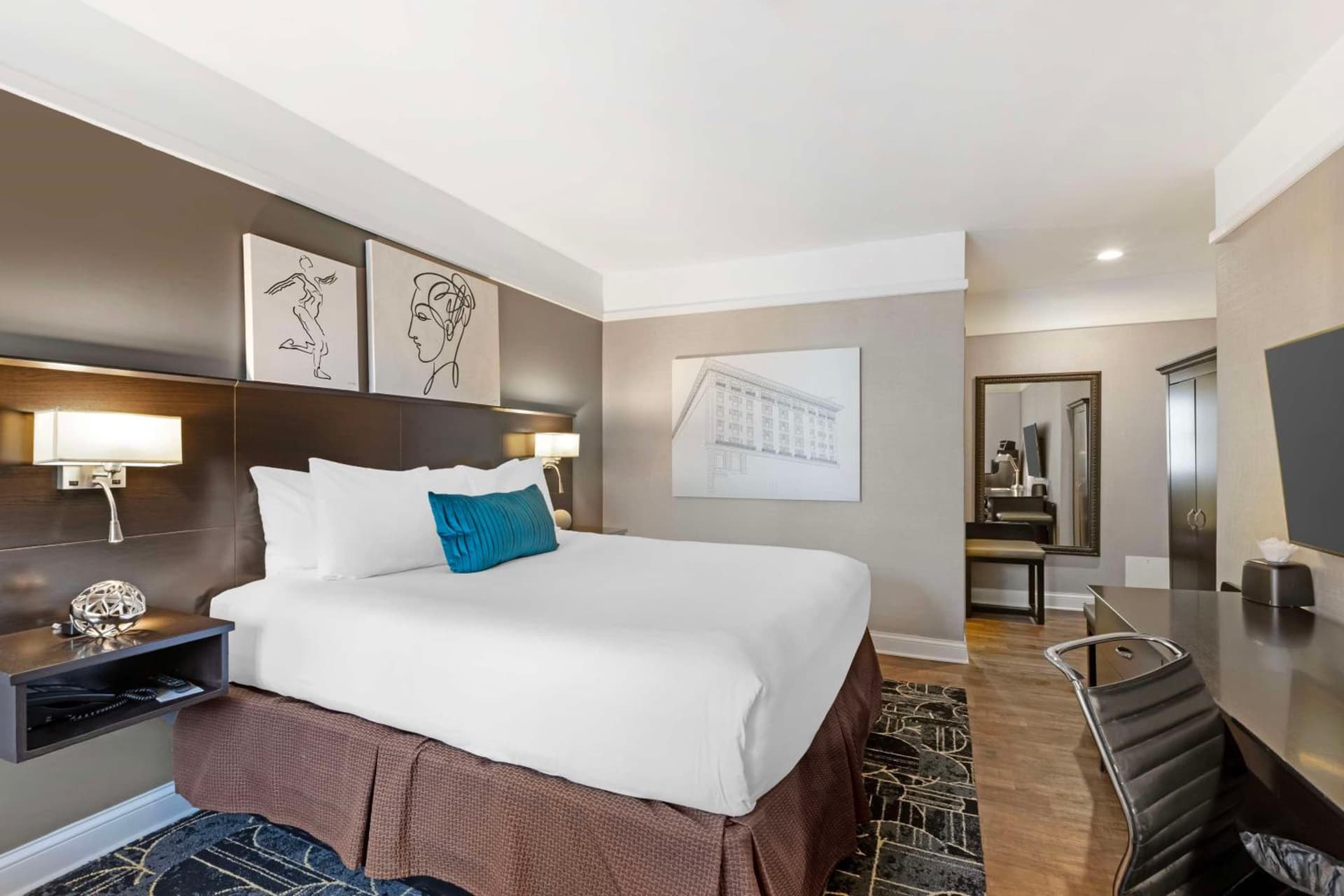 Best Western Plus Hawthorne Terrace Hotel gallery photo in Chicago, IL — image 12