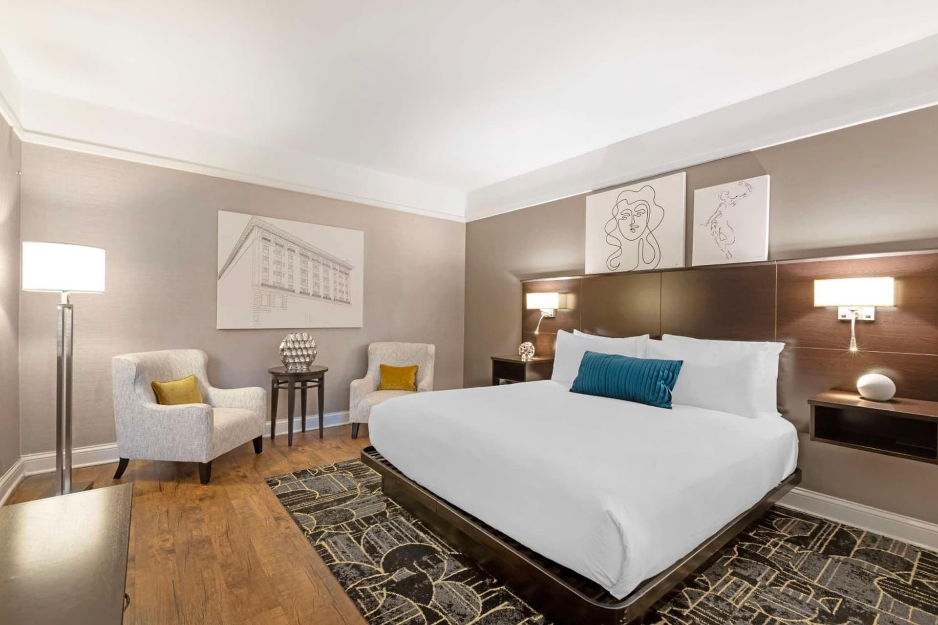 Best Western Plus Hawthorne Terrace Hotel gallery photo in Chicago, IL — image 35