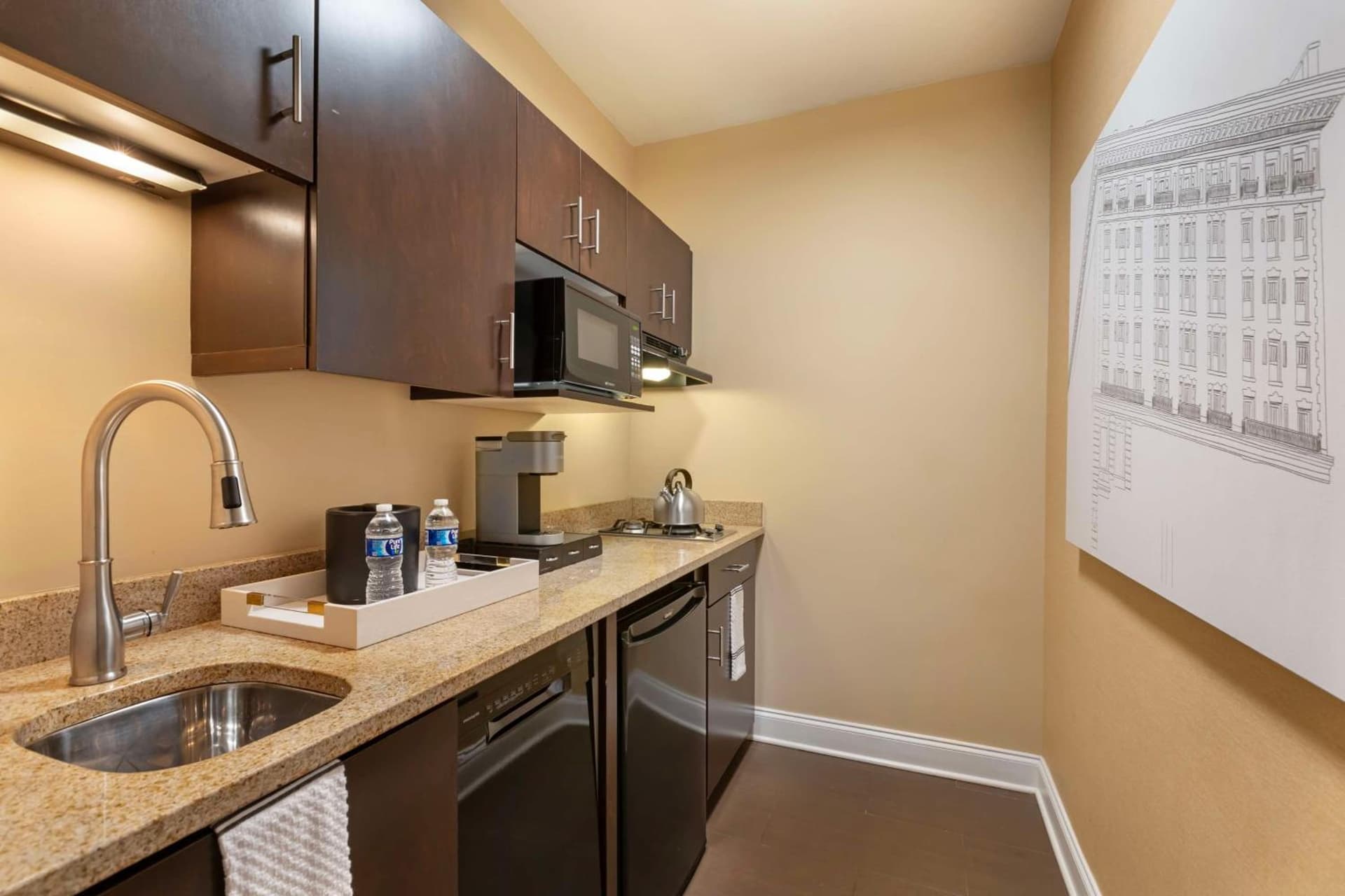 Best Western Plus Hawthorne Terrace Hotel gallery photo in Chicago, IL — image 6
