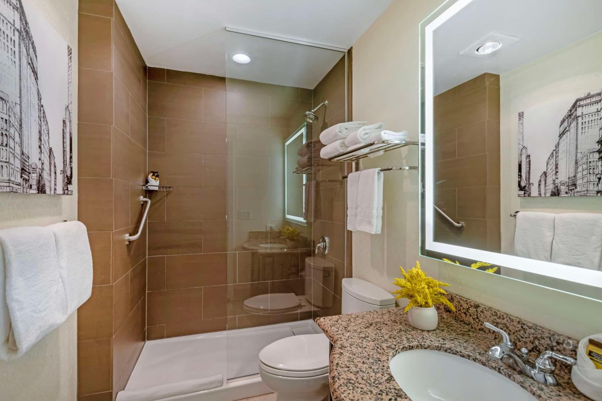 Best Western Plus Hawthorne Terrace Hotel gallery photo in Chicago, IL — image 21