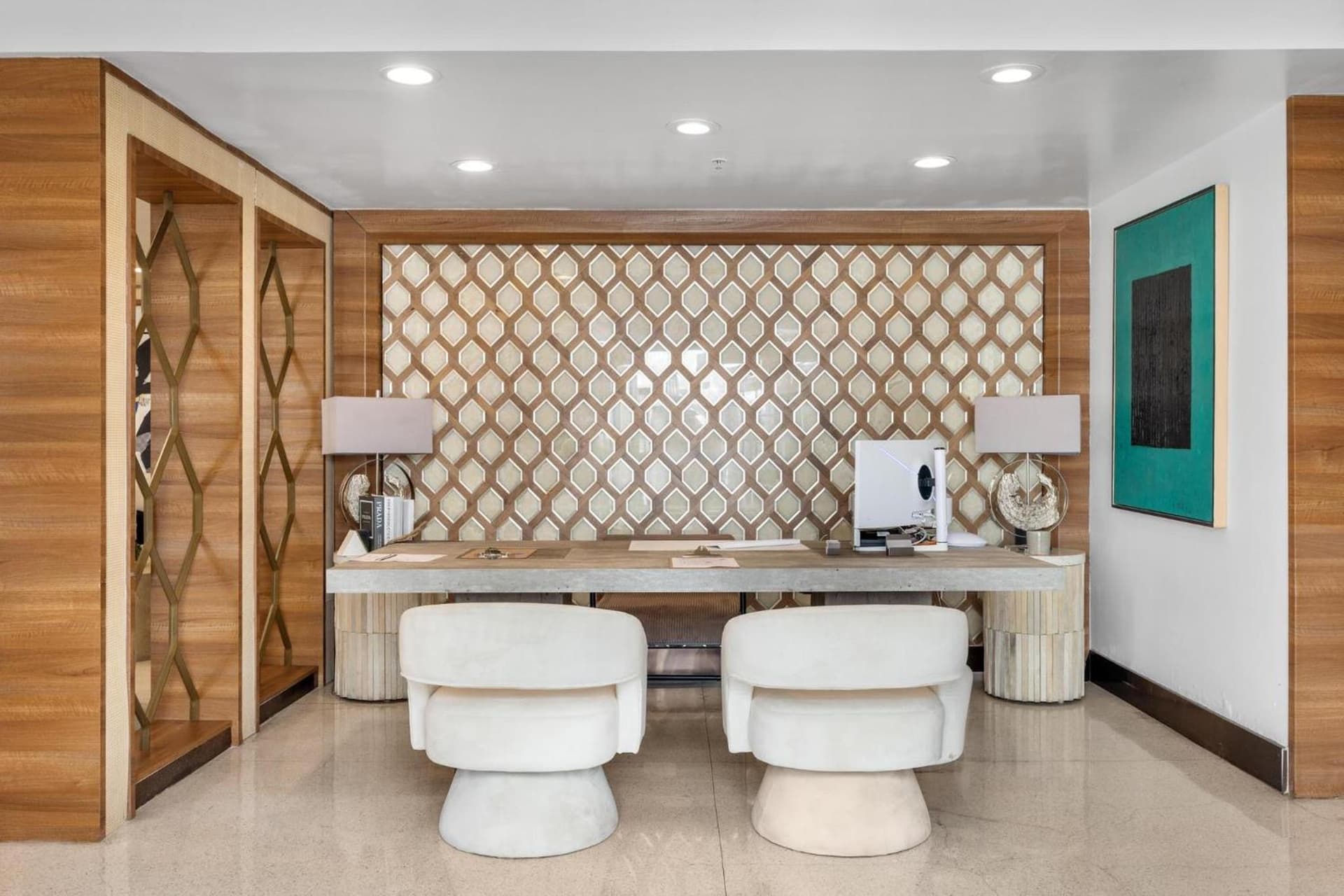 Hotel Ocean interior in Miami Beach, FL — gallery photo 2