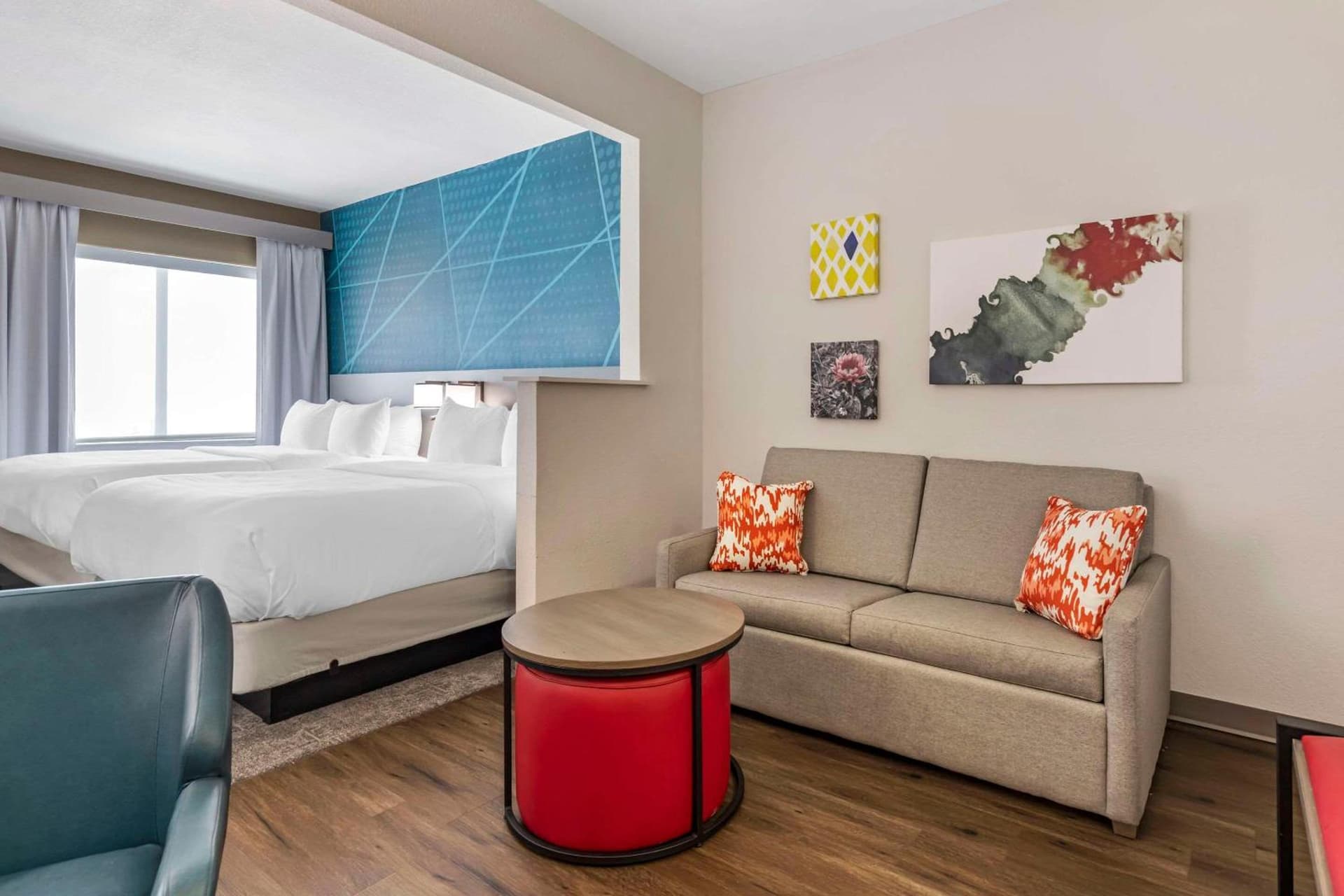 Comfort Suites Laredo - Nuevo Laredo gallery photo in Laredo, TX — image 23