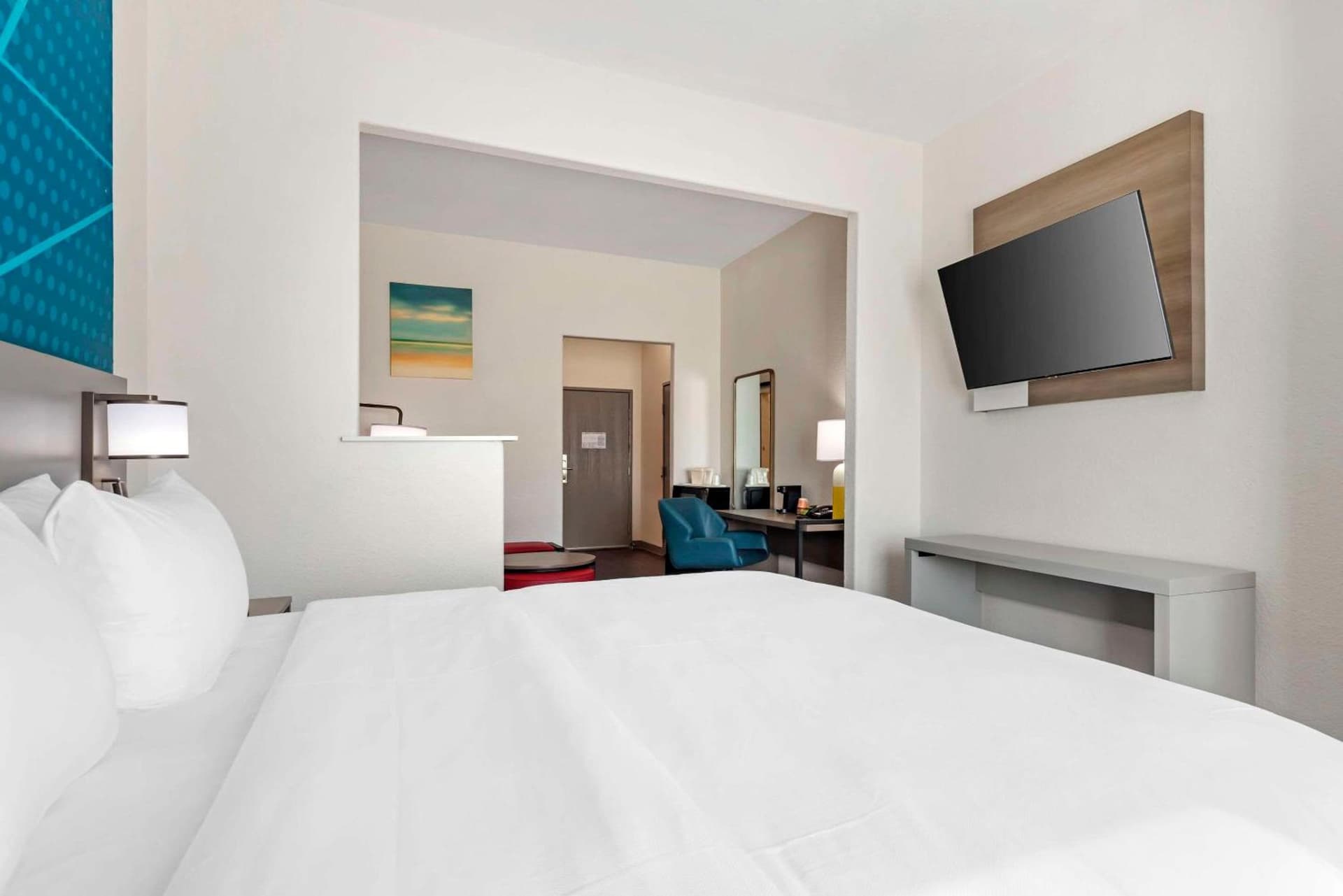 Comfort Suites Laredo - Nuevo Laredo gallery photo in Laredo, TX — image 20