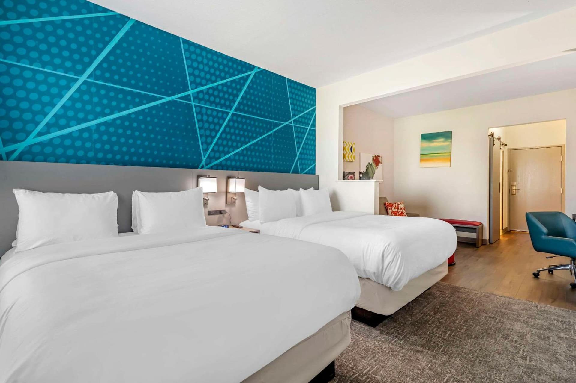 Comfort Suites Laredo - Nuevo Laredo gallery photo in Laredo, TX — image 9