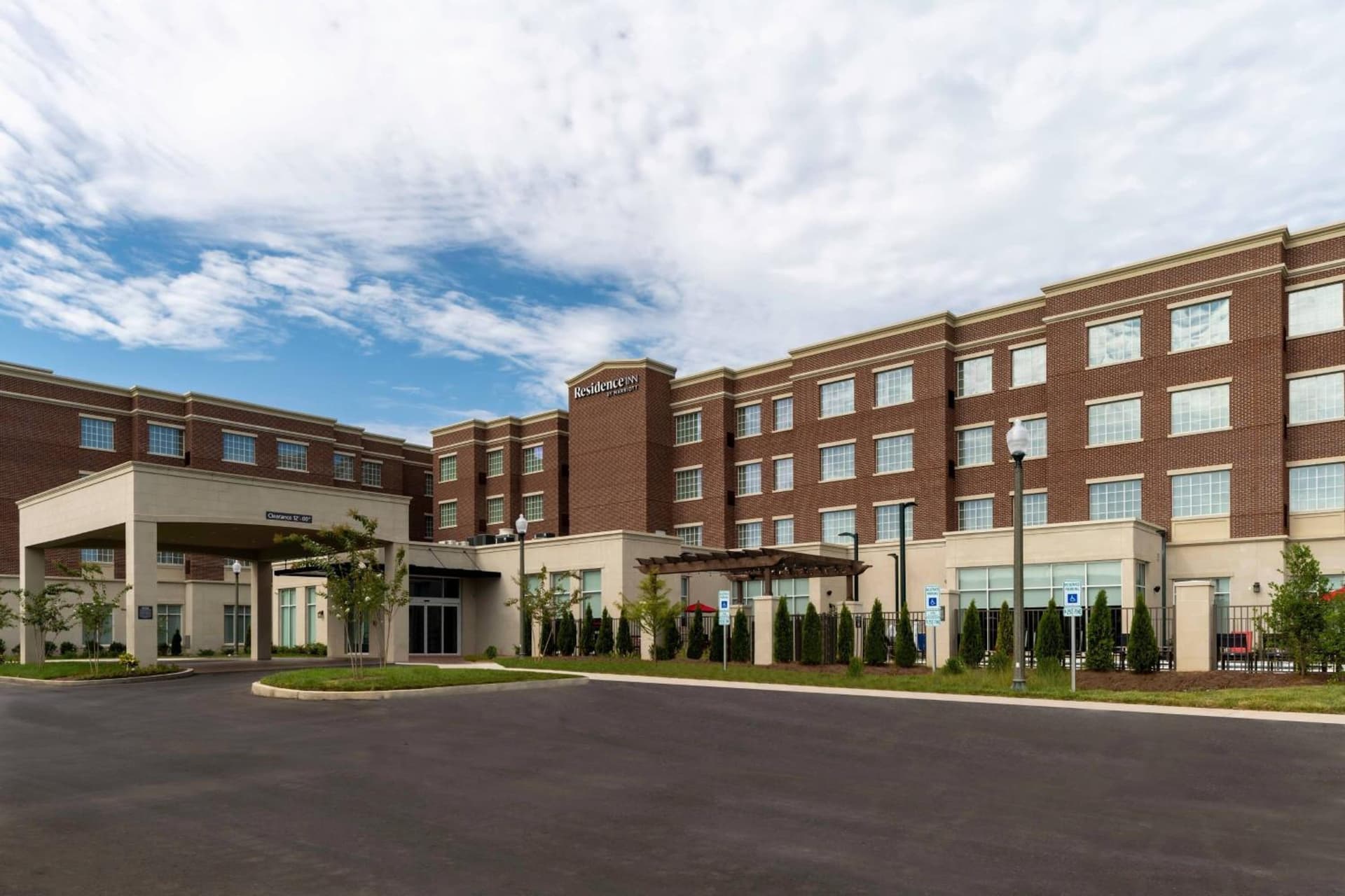 Residence Inn Franklin Berry Farms featured exterior or lobby in Franklin, TN — similar hotel