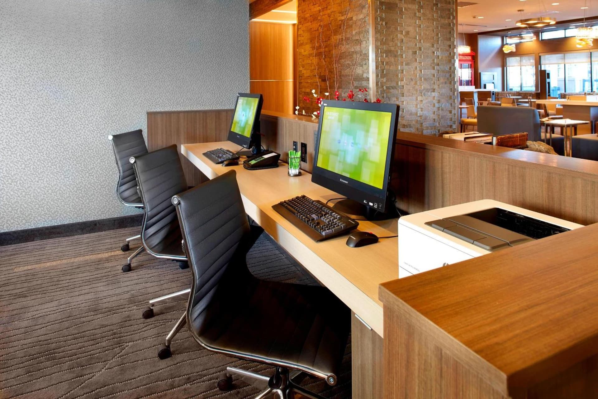 Courtyard by Marriott Akron Downtown gallery photo in Akron, OH — image 19