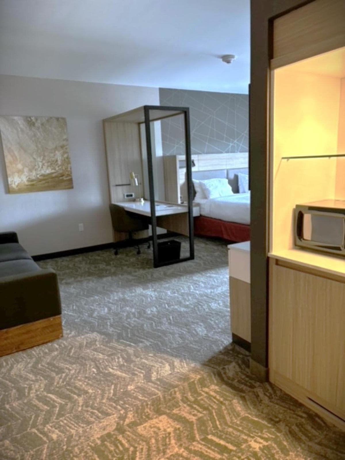 SpringHill Suites by Marriott Hampton Portsmouth interior in Hampton, NH — gallery photo 2
