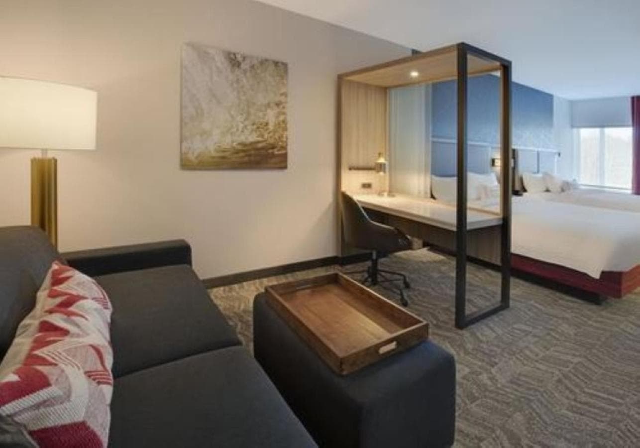 SpringHill Suites by Marriott Hampton Portsmouth property views in Hampton, NH — gallery photo 3