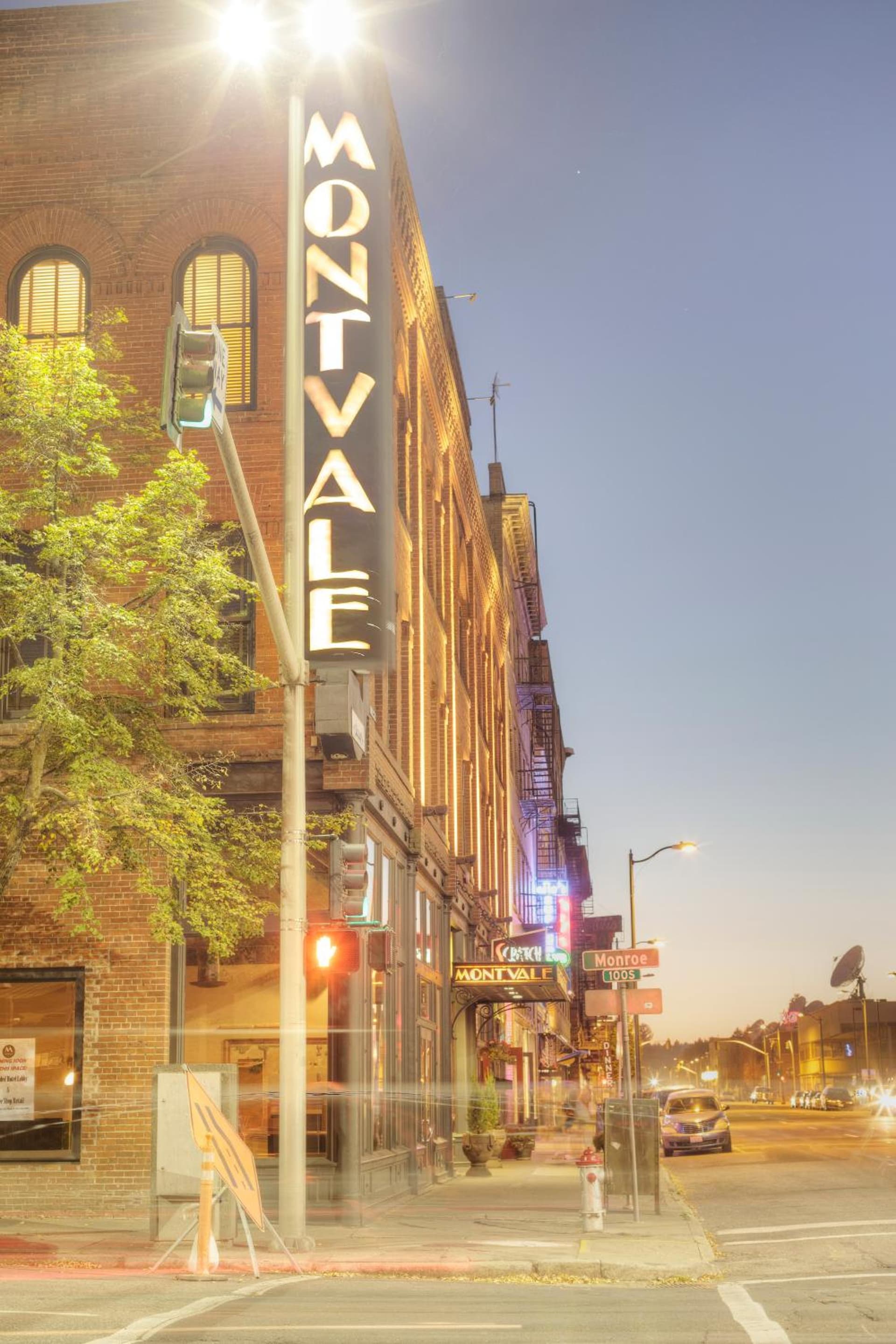 Montvale Hotel gallery photo in Spokane, WA — image 43