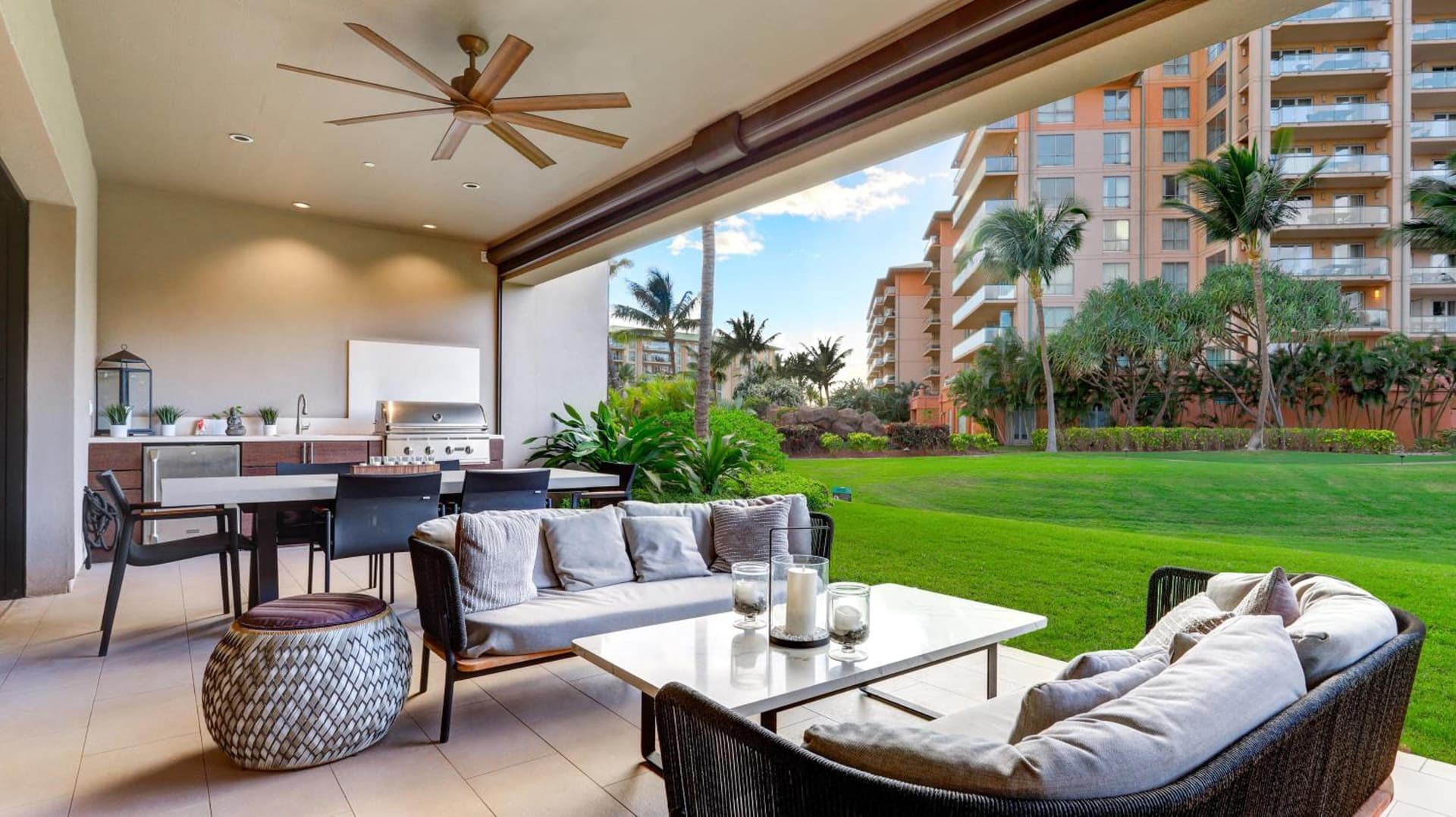 Maui Westside Presents: Honua Kai - Luana Garden Villas 7B featured exterior or lobby in Lahaina, HI — similar hotel