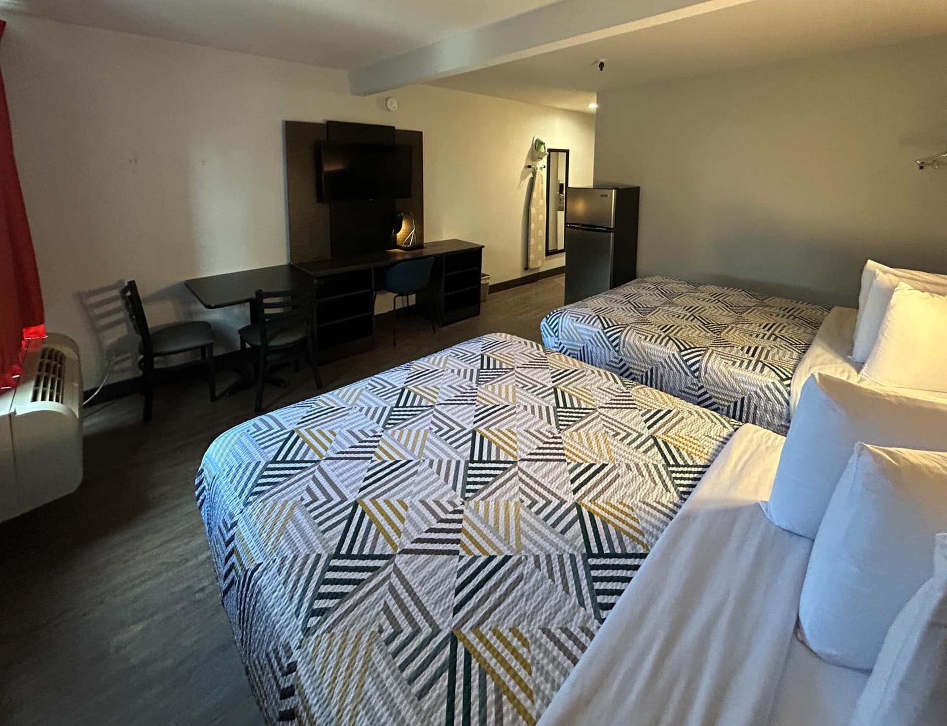 Studio 6 San Diego, CA Hotel Circle Mission Valley property views in San Diego, CA — gallery photo 3