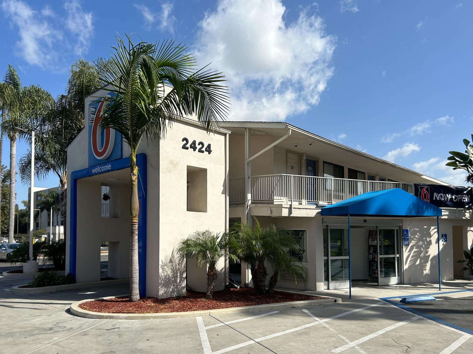 Studio 6 San Diego, CA Hotel Circle Mission Valley featured exterior or lobby in San Diego, CA — similar hotel