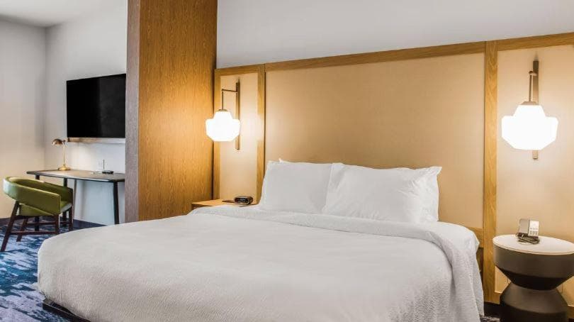 Fairfield Inn & Suites Rolla interior in Rolla, MO — gallery photo 2
