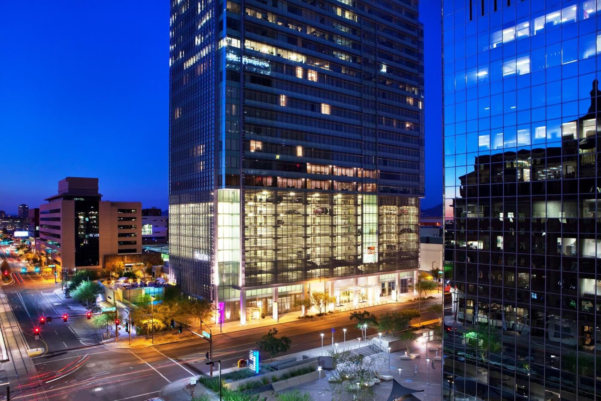 The Westin Phoenix Downtown — hotel in Phoenix, Arizona