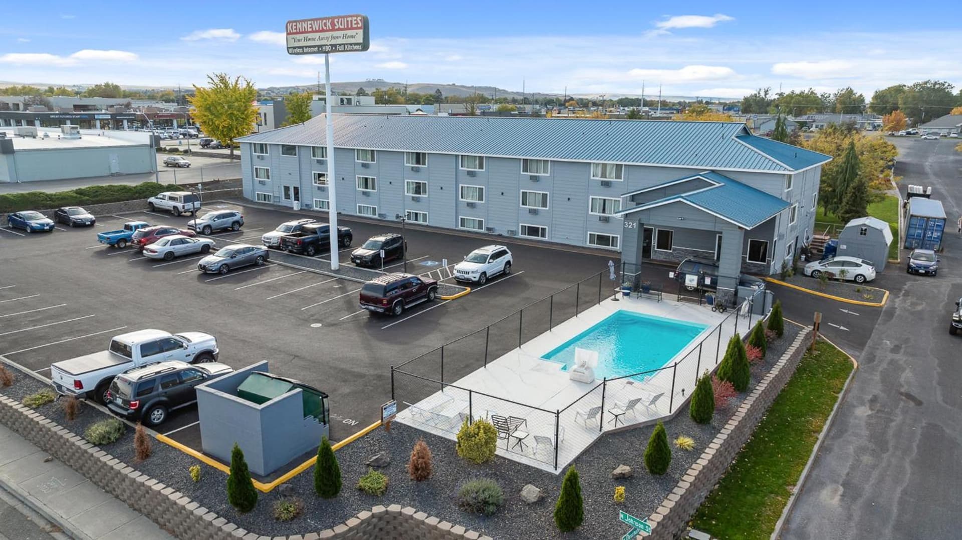 Kennewick Inn & Suites Tri Cities gallery photo in Kennewick, WA — image 26