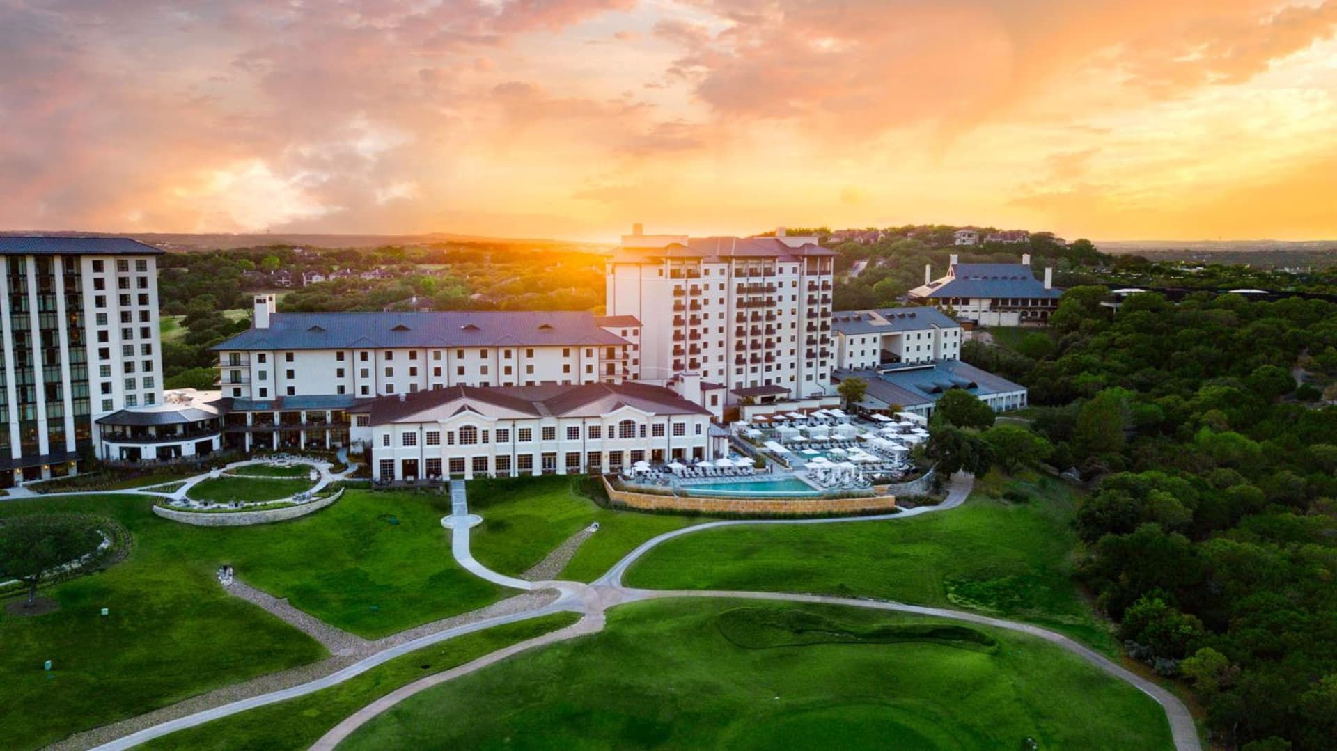 Omni Barton Creek Resort and Spa Austin — hotel in Cedar Park, Texas