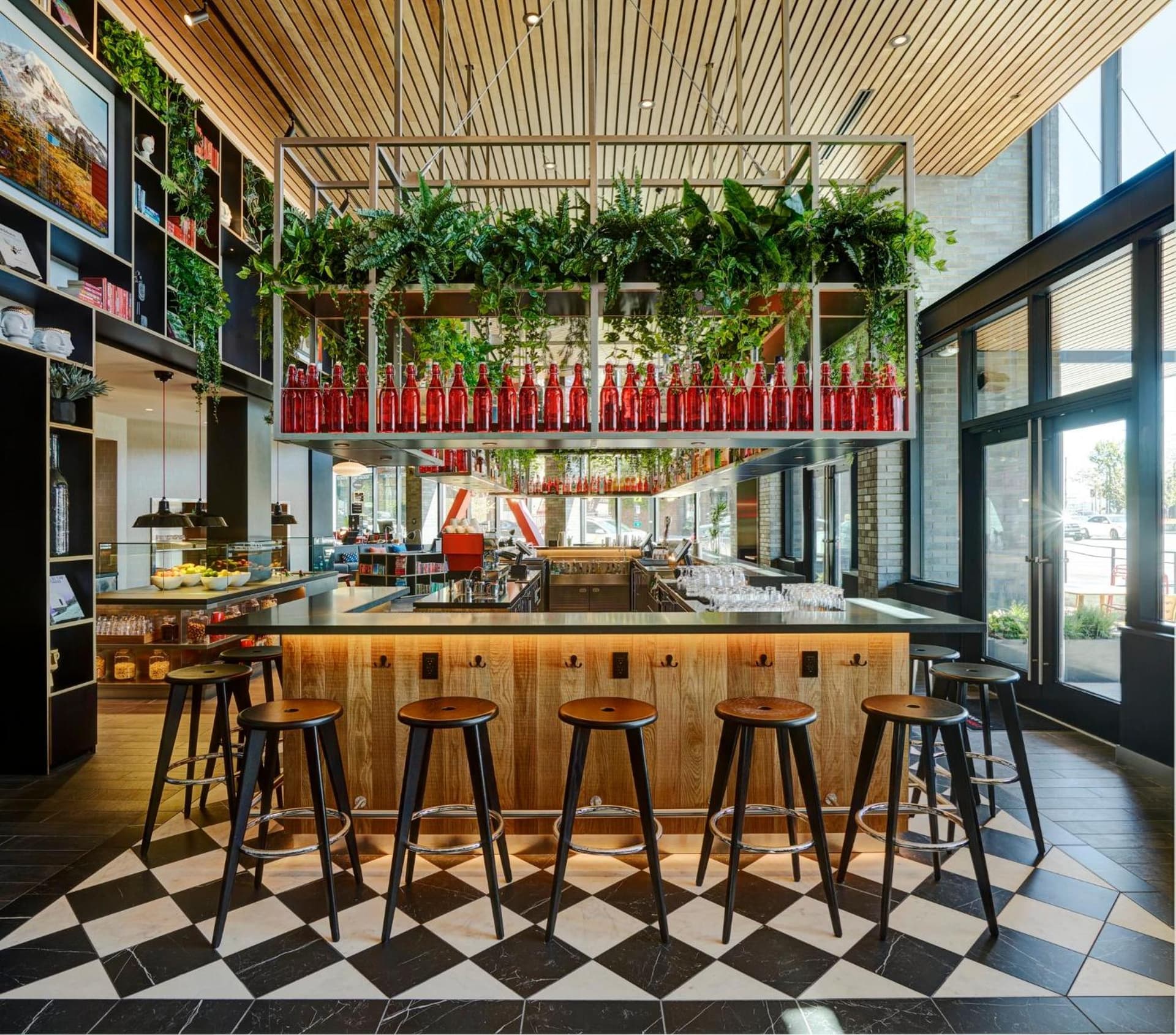 citizenM Seattle Pioneer Square gallery photo in Seattle, WA — image 43