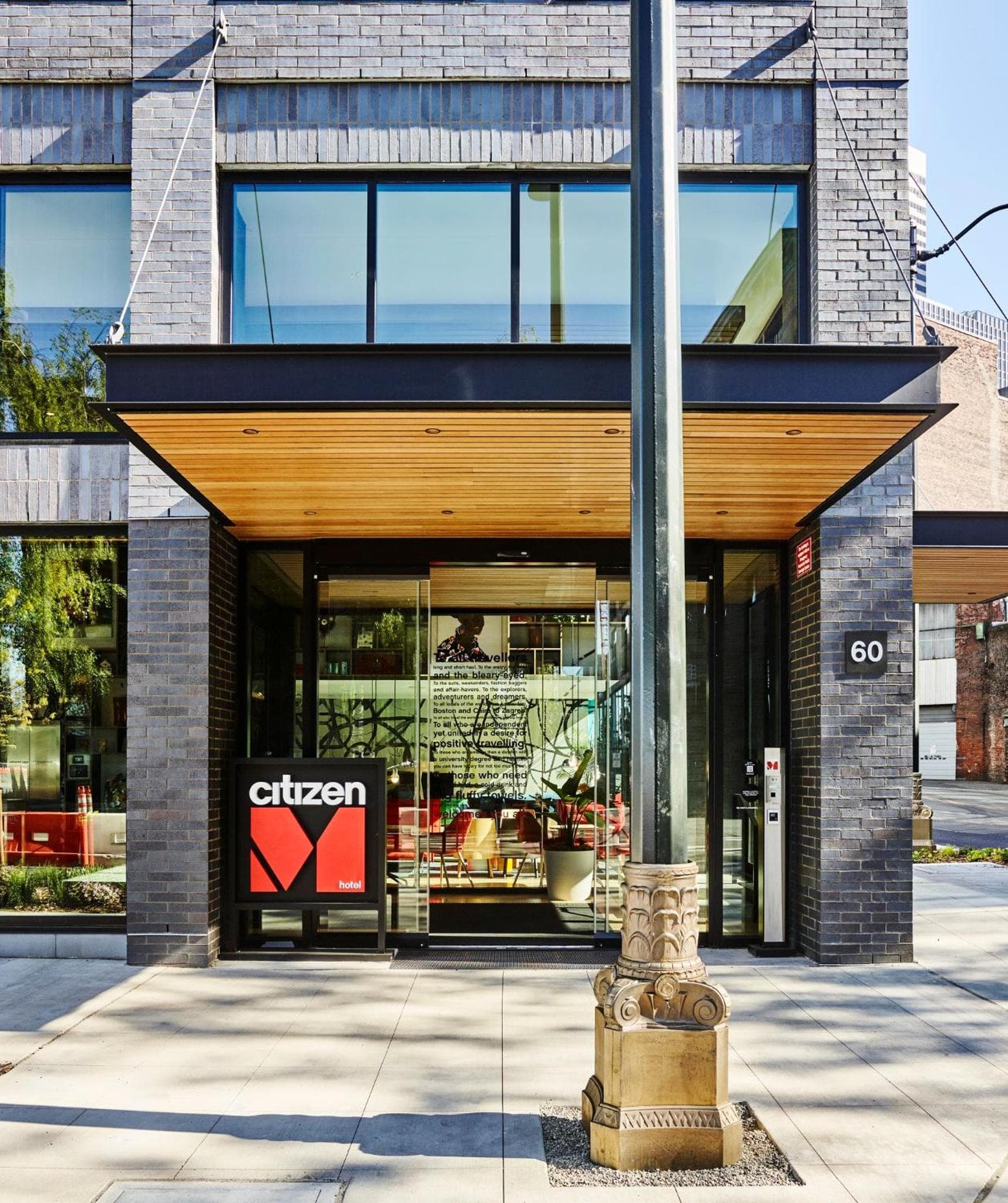 citizenM Seattle Pioneer Square gallery photo in Seattle, WA — image 9